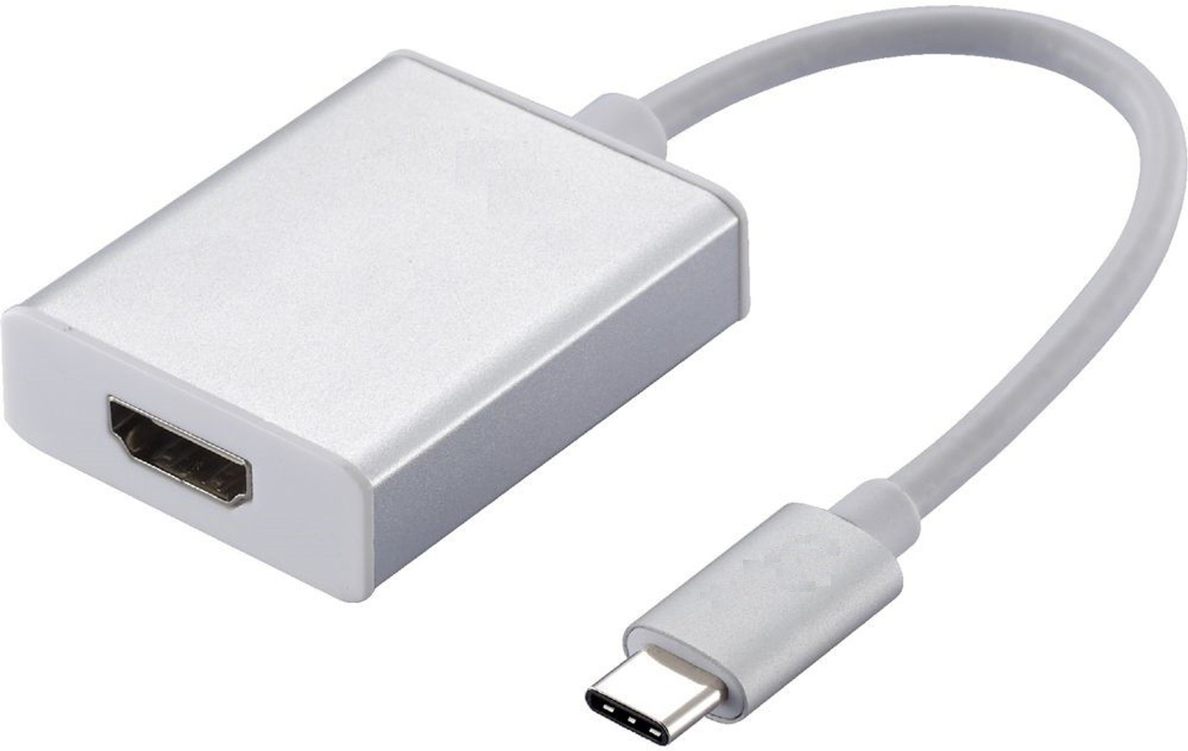 Mini HDMI Type C Male To HDMI Type A Female Adapter Connector For 1080P TV HDTV