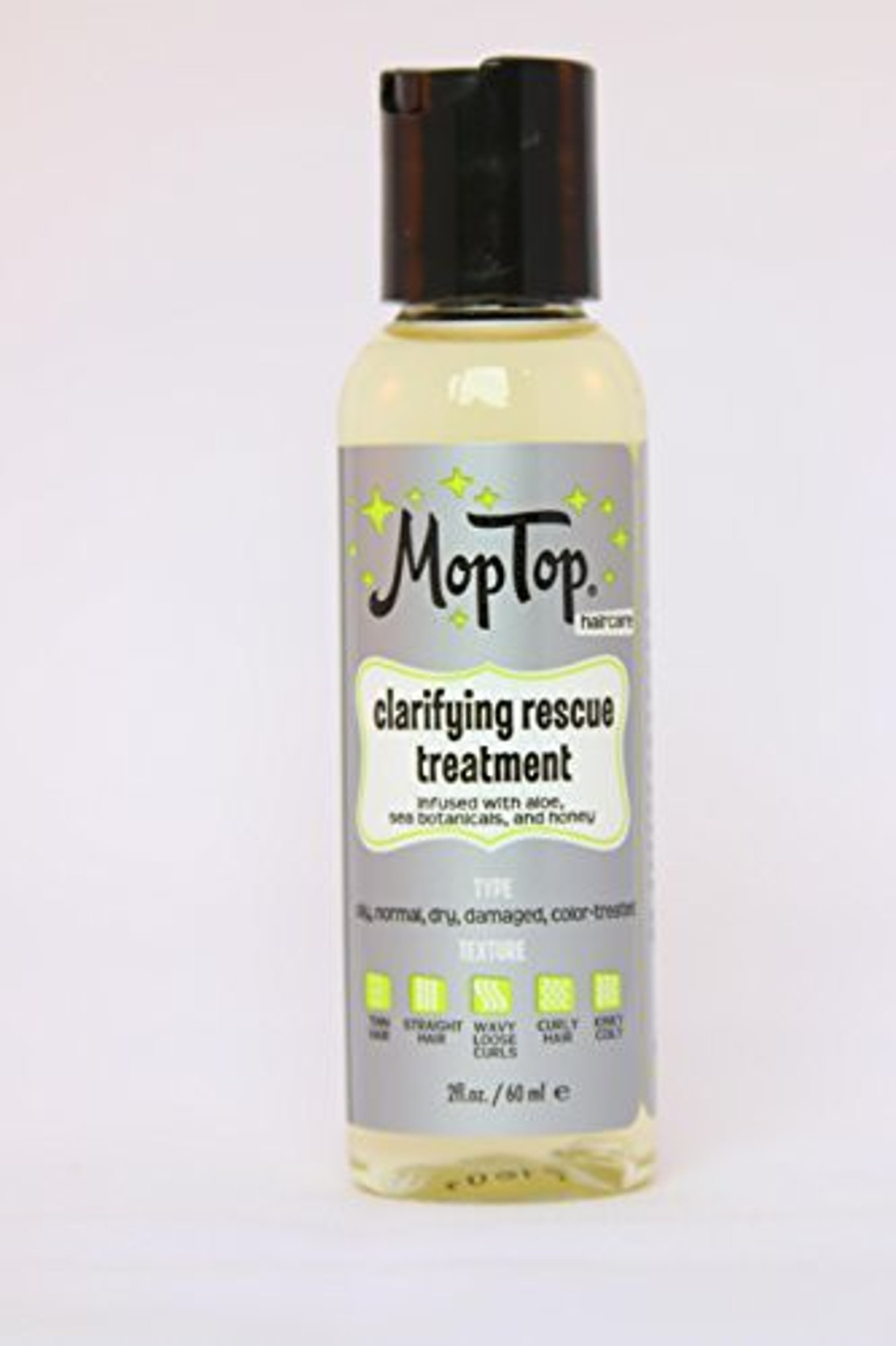 Generic Moptop Clarifying Rescue Treatment For Fine Thick Wavy
