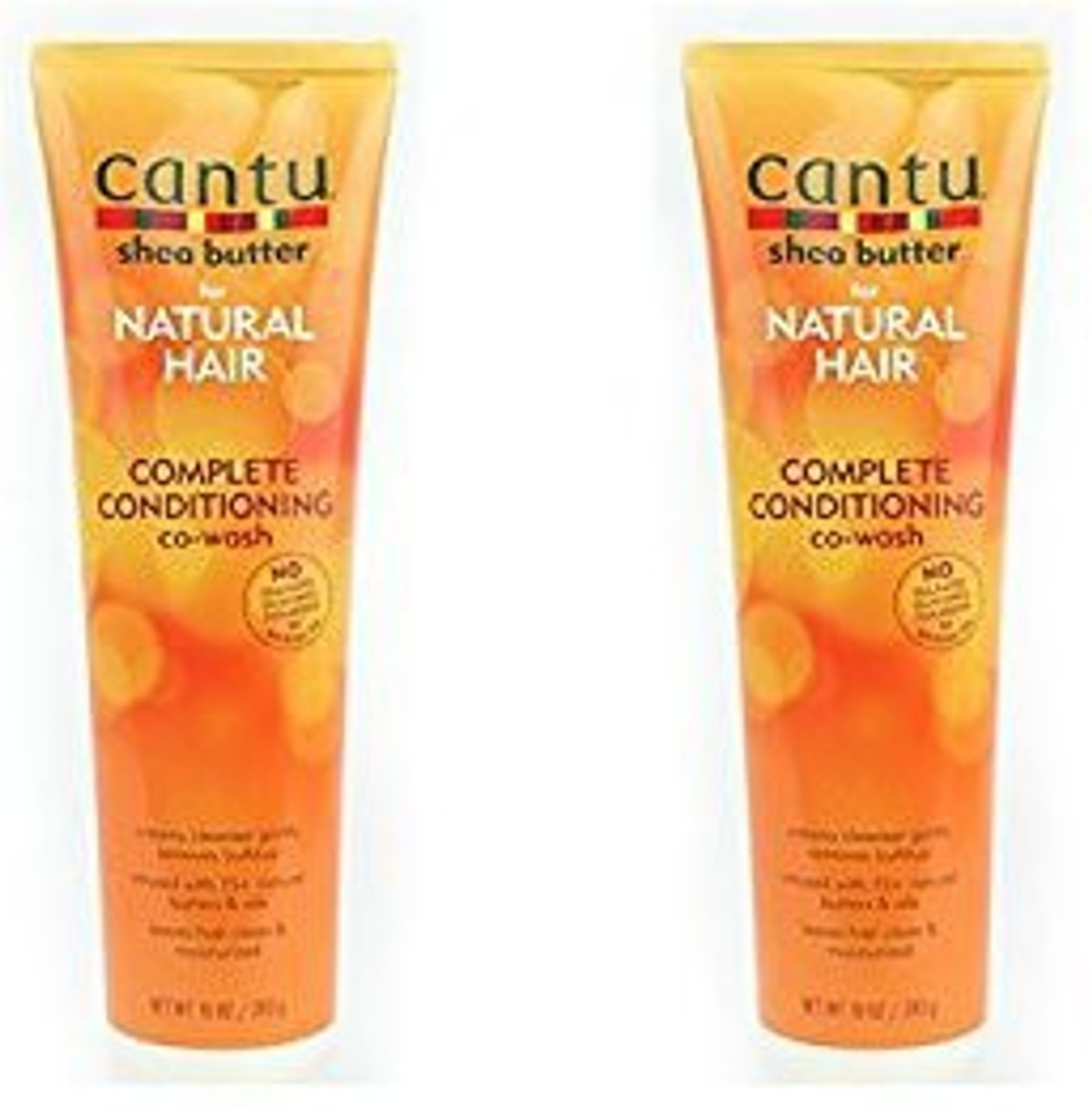 Generic Cantu Natural Hair Complete Conditioning Co Wash 10oz Tube