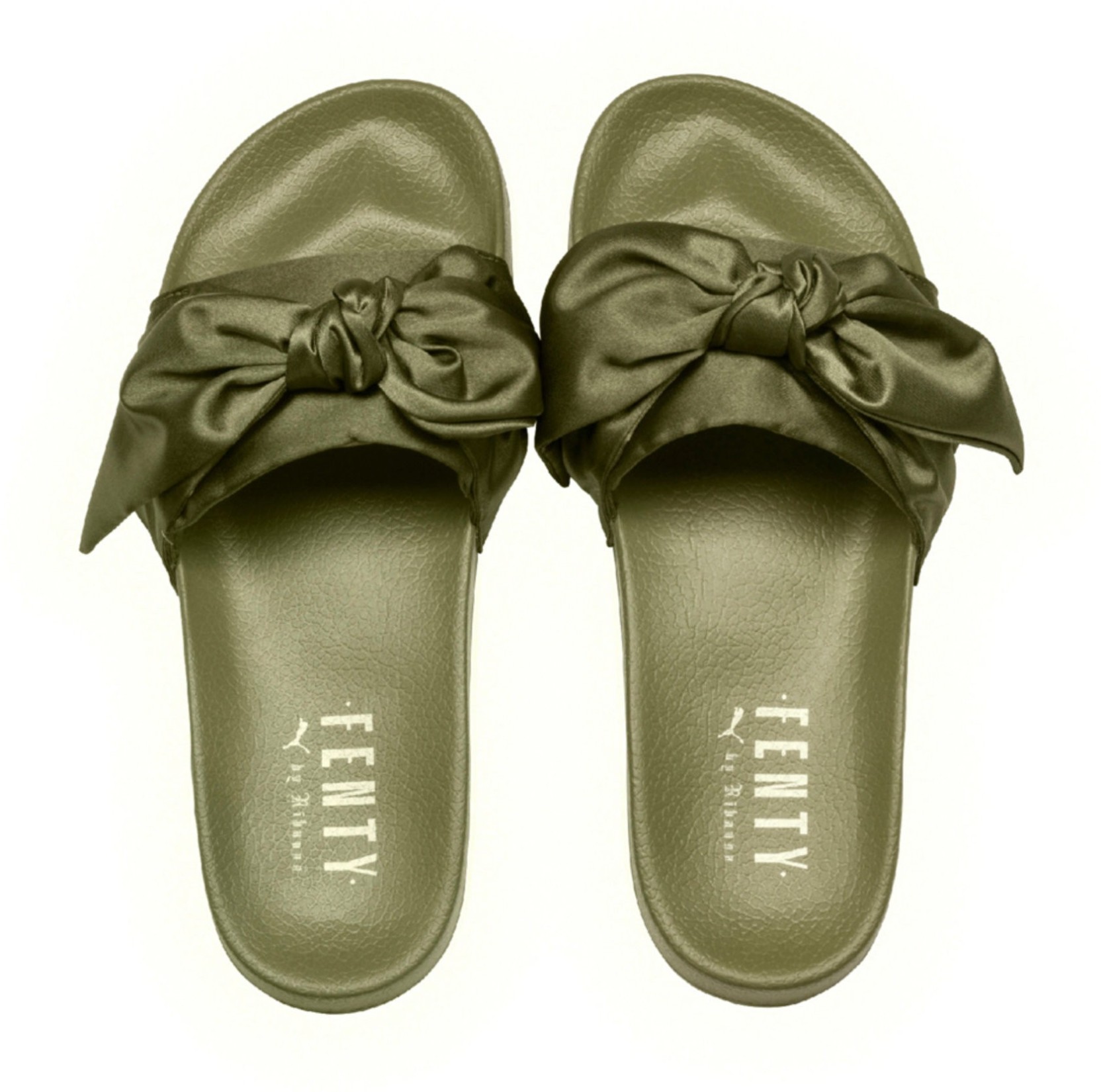 puma fenty slippers release date