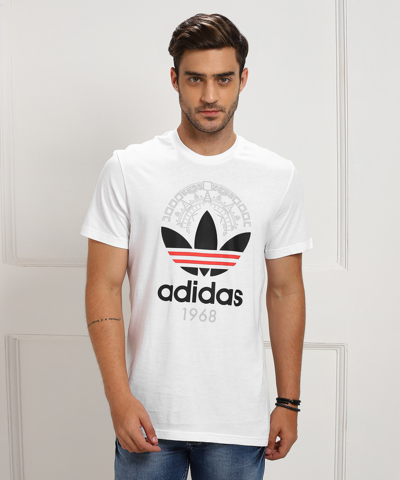 adidas 1968 t shirt