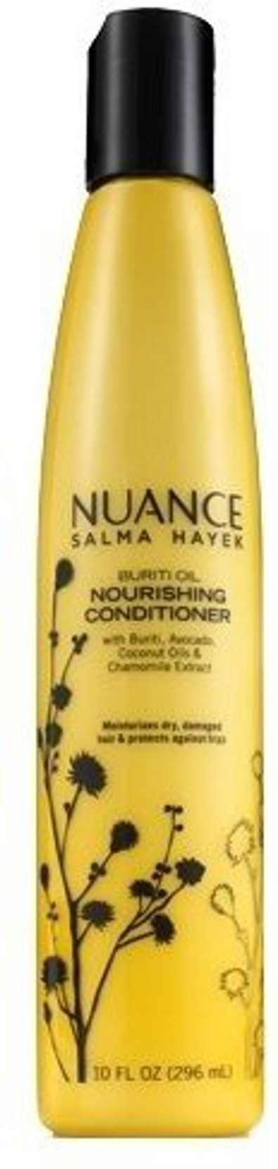Generic Nuance Salma Hayek Buriti Oil Nourishing Conditioner 10 Fl