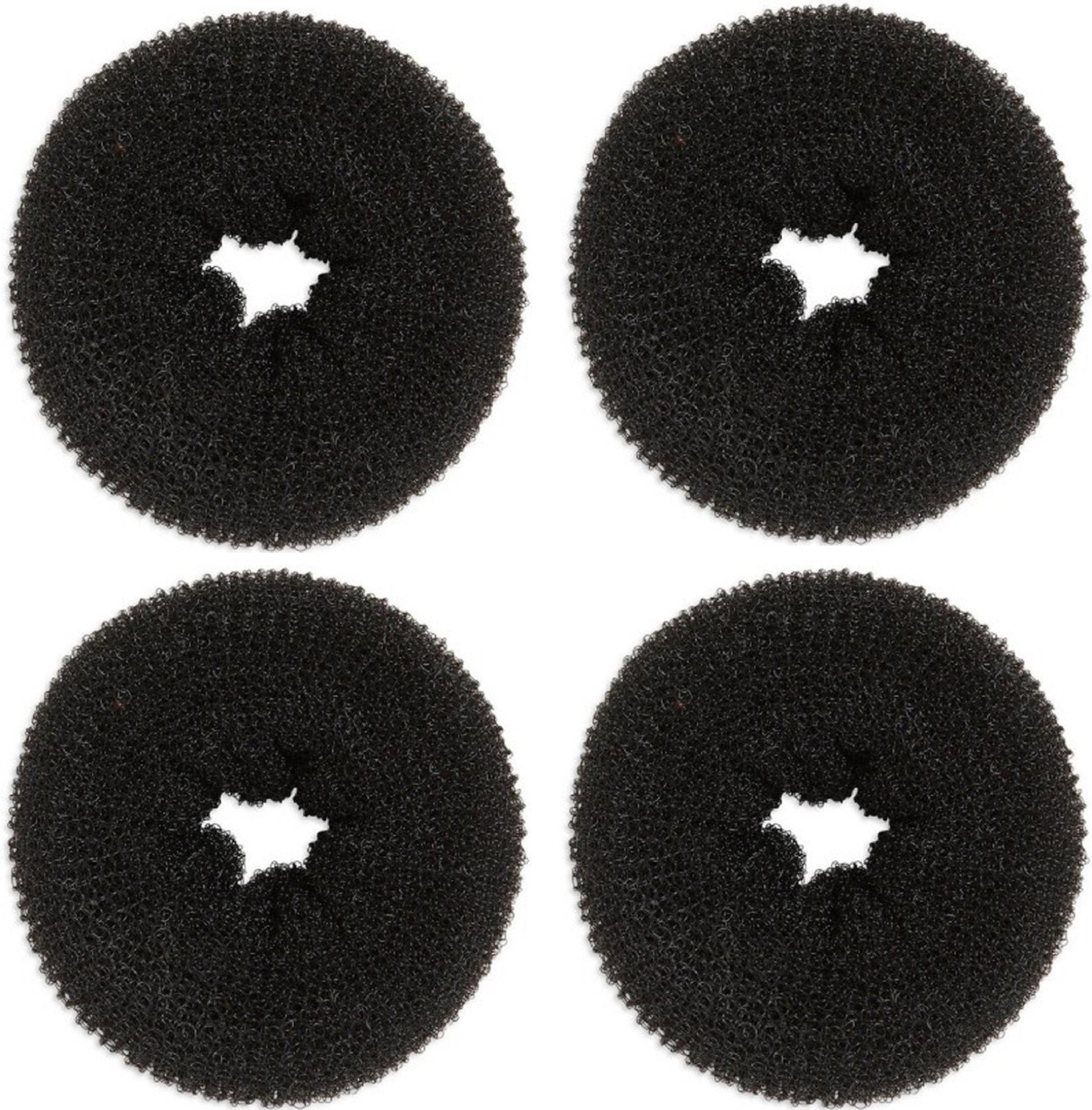 Jampak Hair Donut Bun Maker Hair Accessories Hair Donut Bun