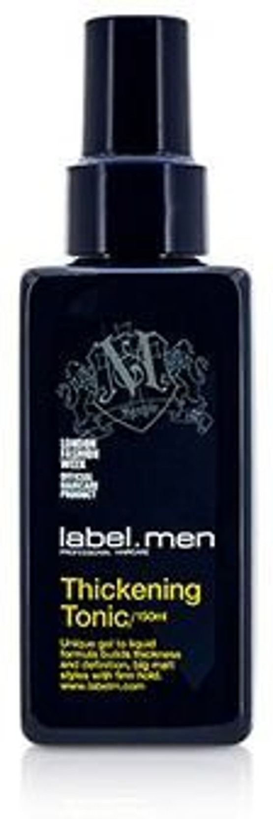 31 Label M Thickening Tonic Labels Design Ideas 2020