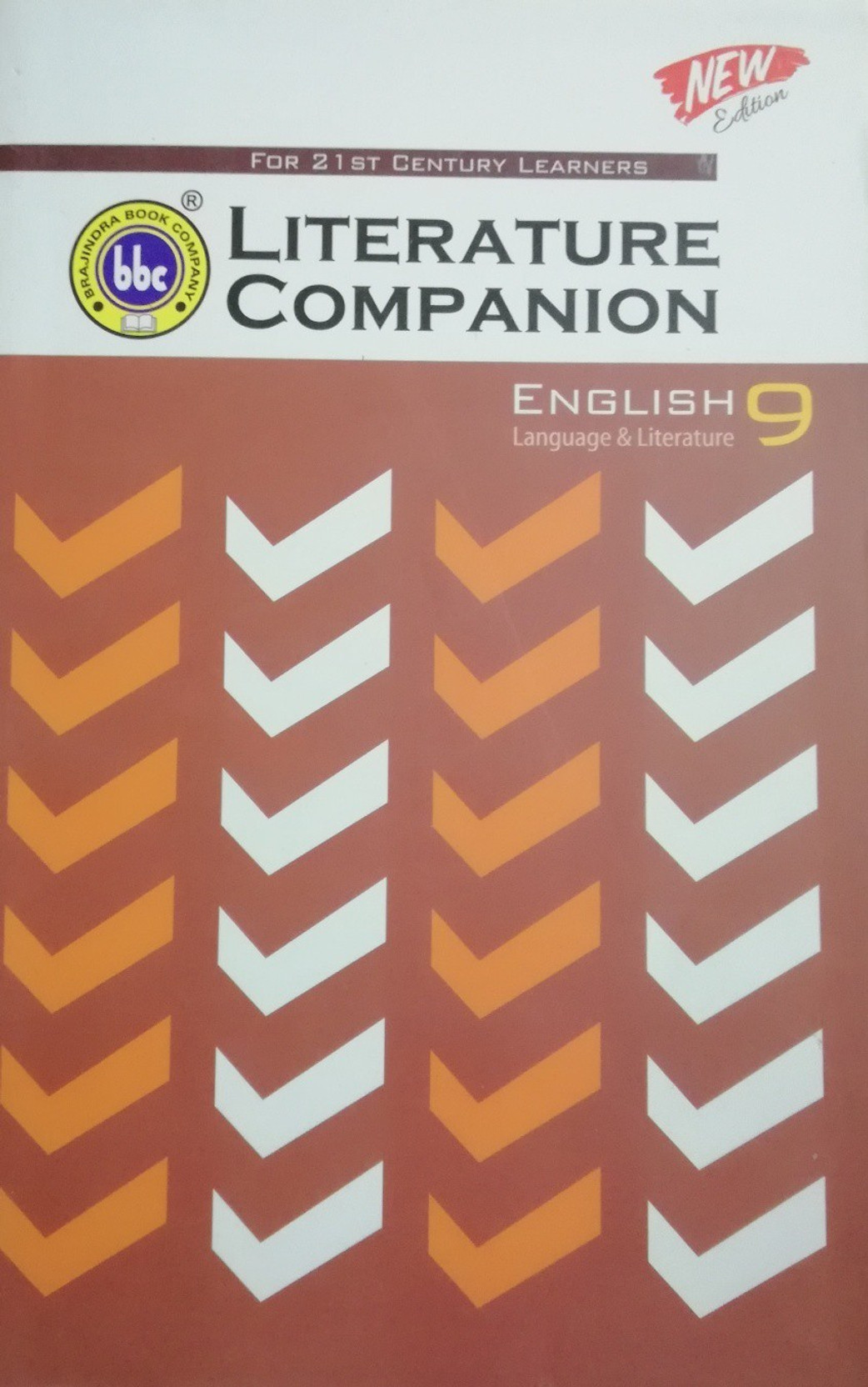 BBC Literature Companion English Class 9 Compacta. Home