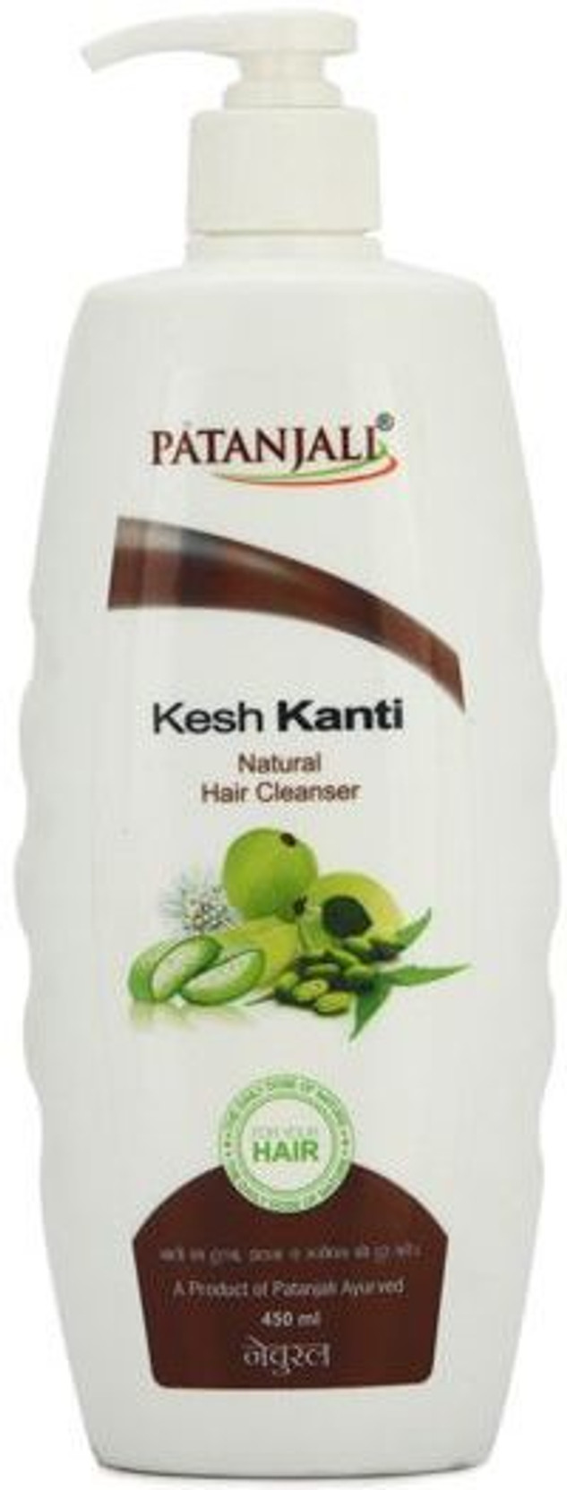 Patanjali Kesh Kanti Natural Hair Shampoo 450 Ml Price In India