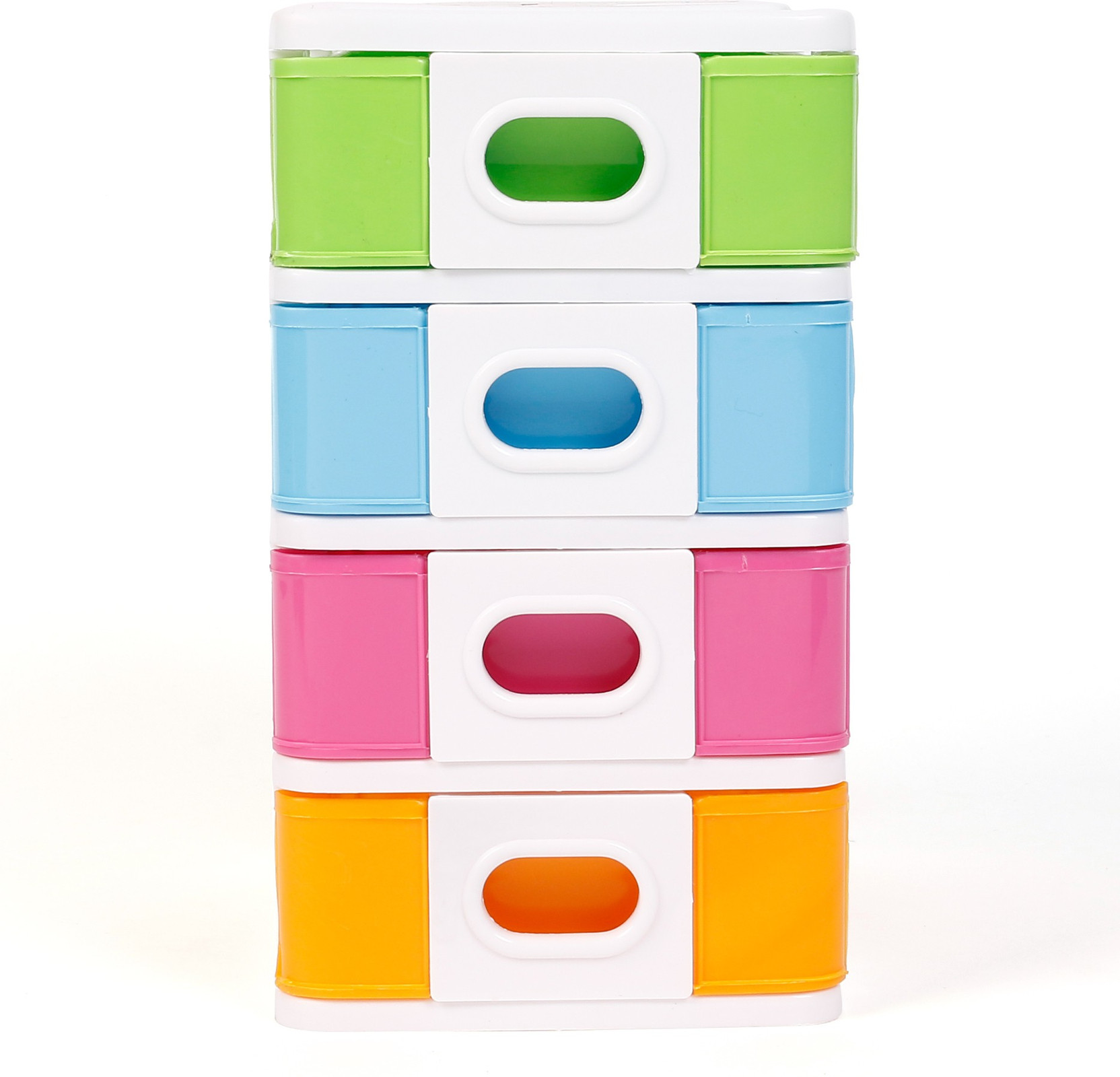 Flipkart Com Jewel Mini System 4 Drawer Organizer Storage Box