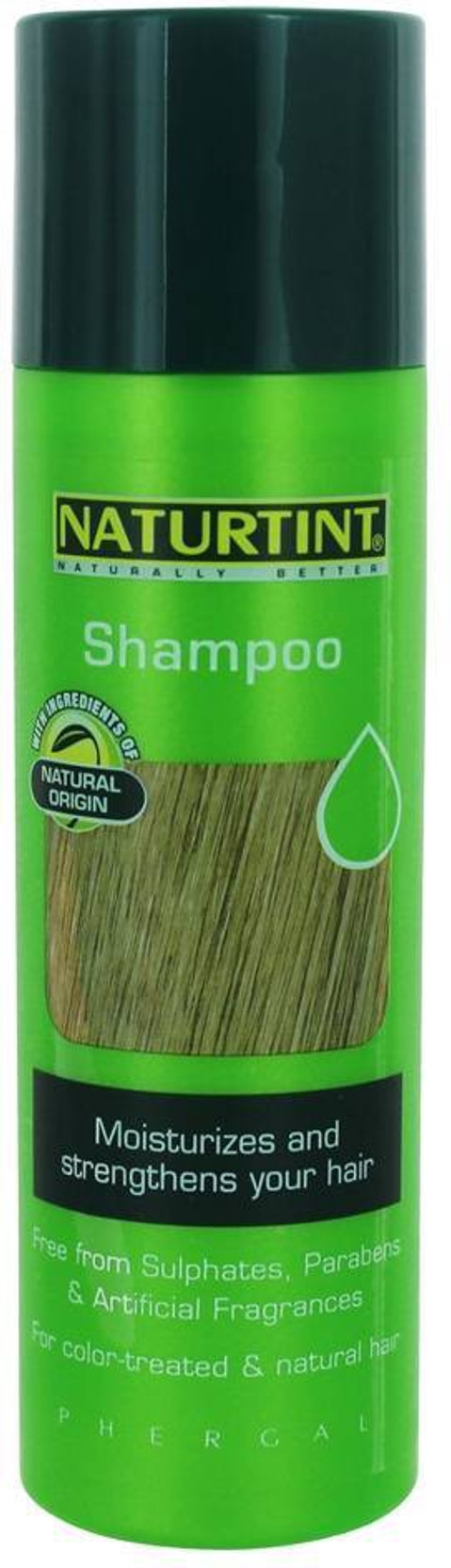 Naturtint Shampoo For Color Treated Natural Hair 7 04 Fl Oz