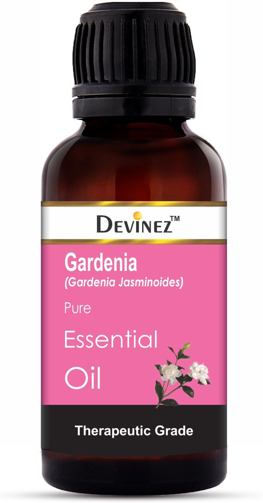 Devinez 50 2045 Gardenia Essential Oil 100 Pure Natural Gardenia Essential Oil 100 Pure Natural Undiluted On Offer