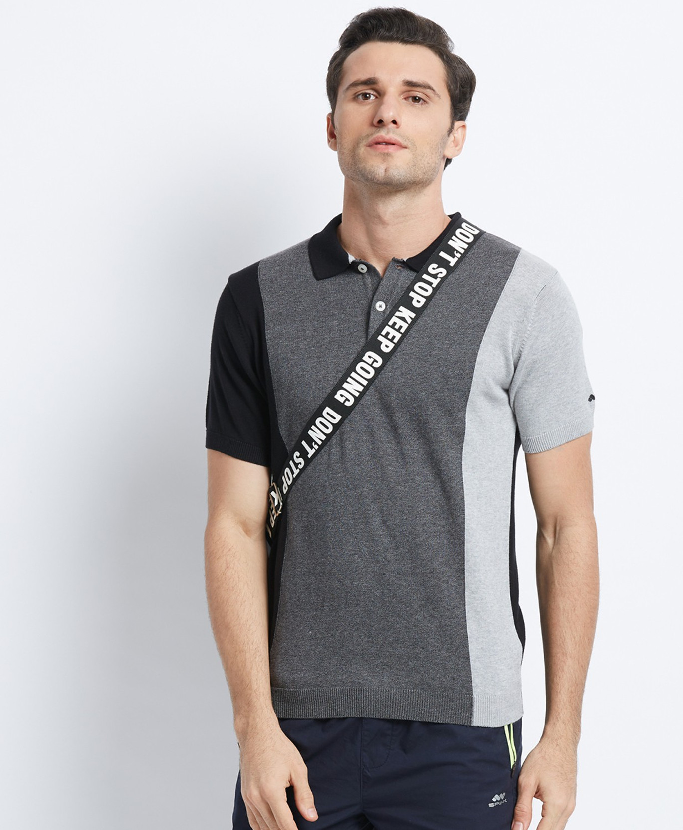 spunk polo t shirts big bazaar