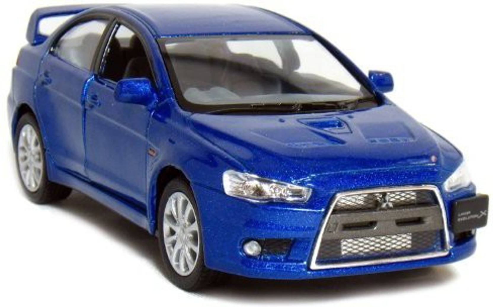 Kinsmart Mitsubishi Lancer Evolution X Mitsubishi Lancer