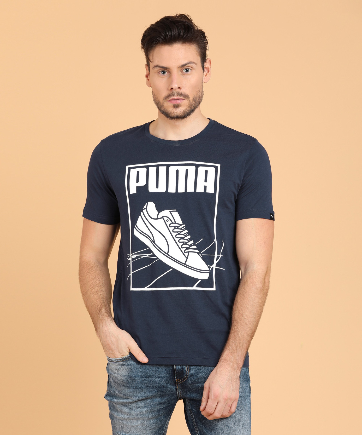 puma tee shirts india