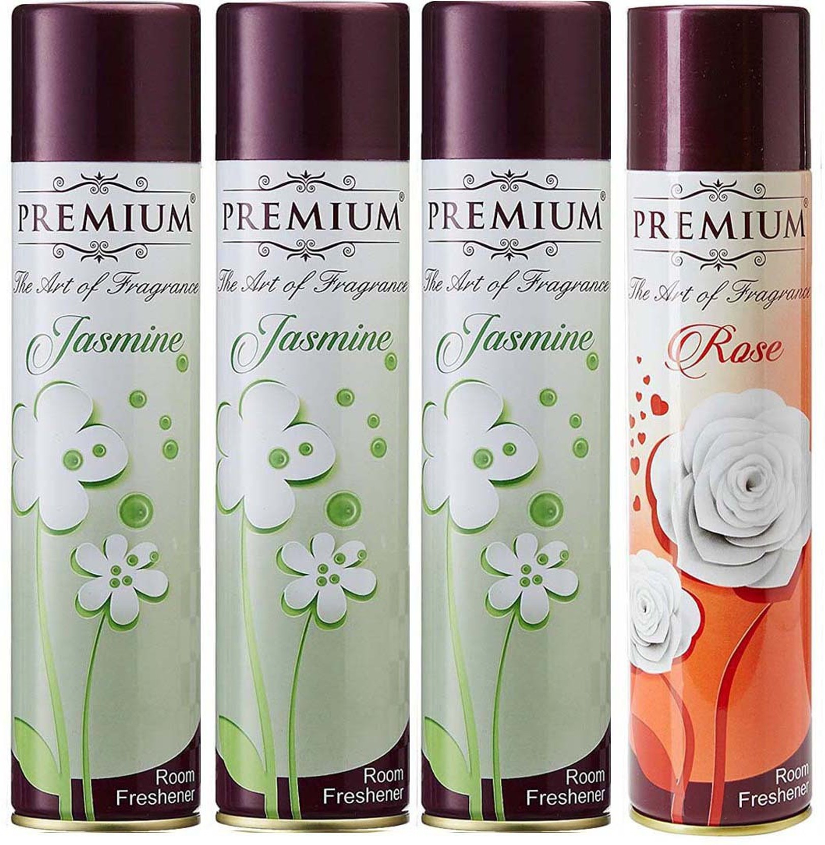 Premium Jasmine Rose Spray Price In India Buy Premium Jasmine Rose Spray Online At Flipkart Com