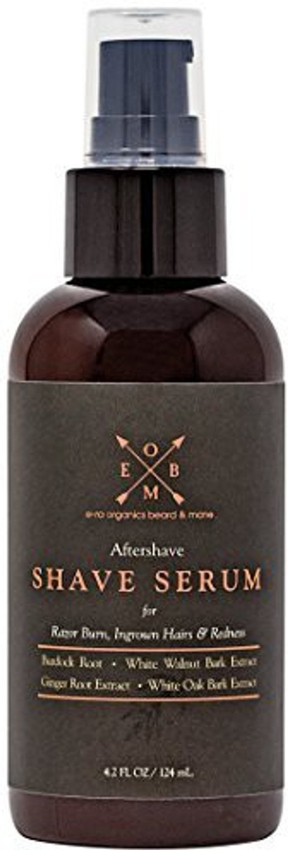 Era Organics Aftershave Serum For Razor Bumps And Ingrown Hairs