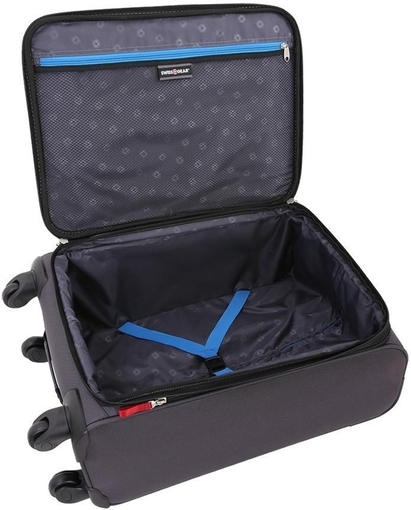 swiss gear 20 inch spinner