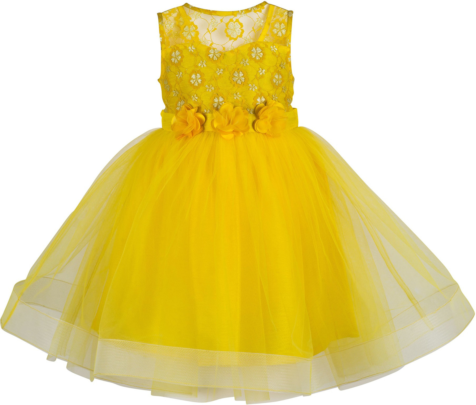 Saba Garments Girls Maxi Full Length Party Dress Price In India