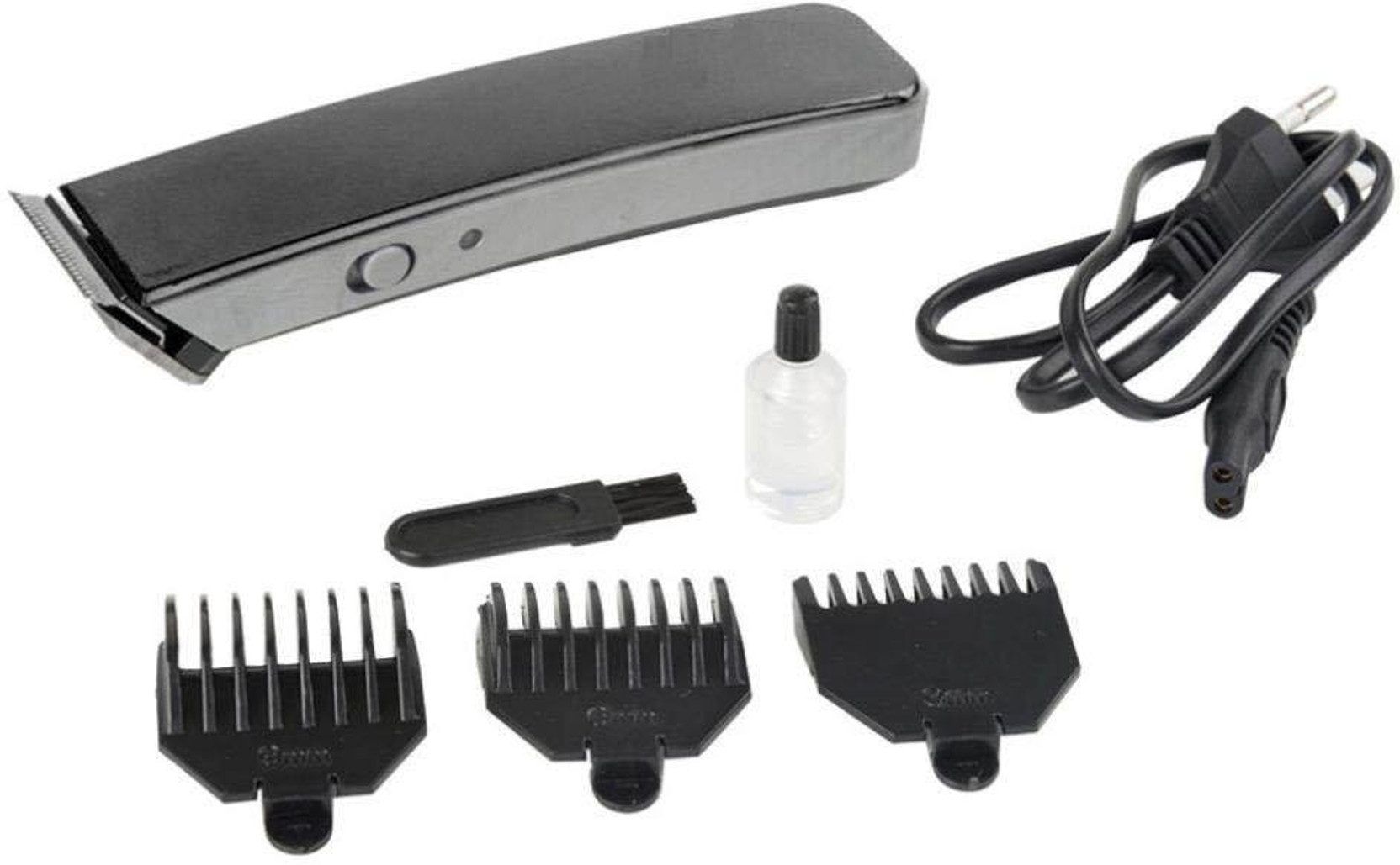 Xydrozen Waterproof Hair Trimmer Men S Hair Clipper Rechargeable