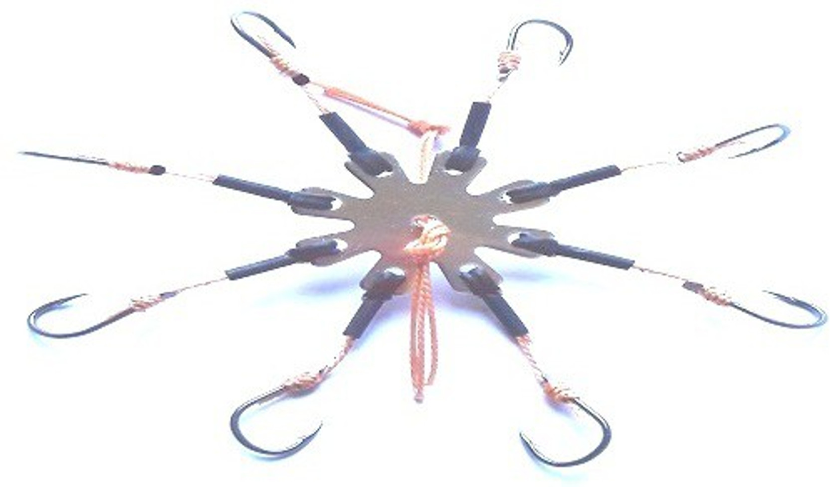 Fishing Hooks Octopus