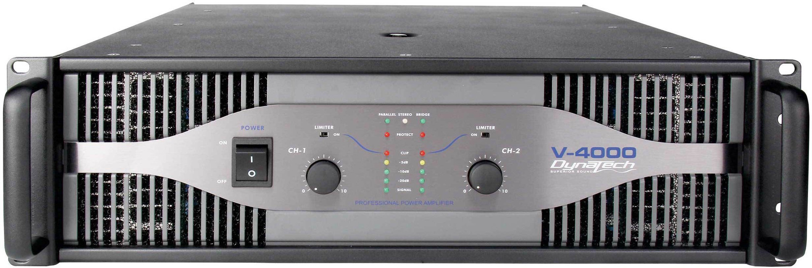 58 W Audio Power Amplifier