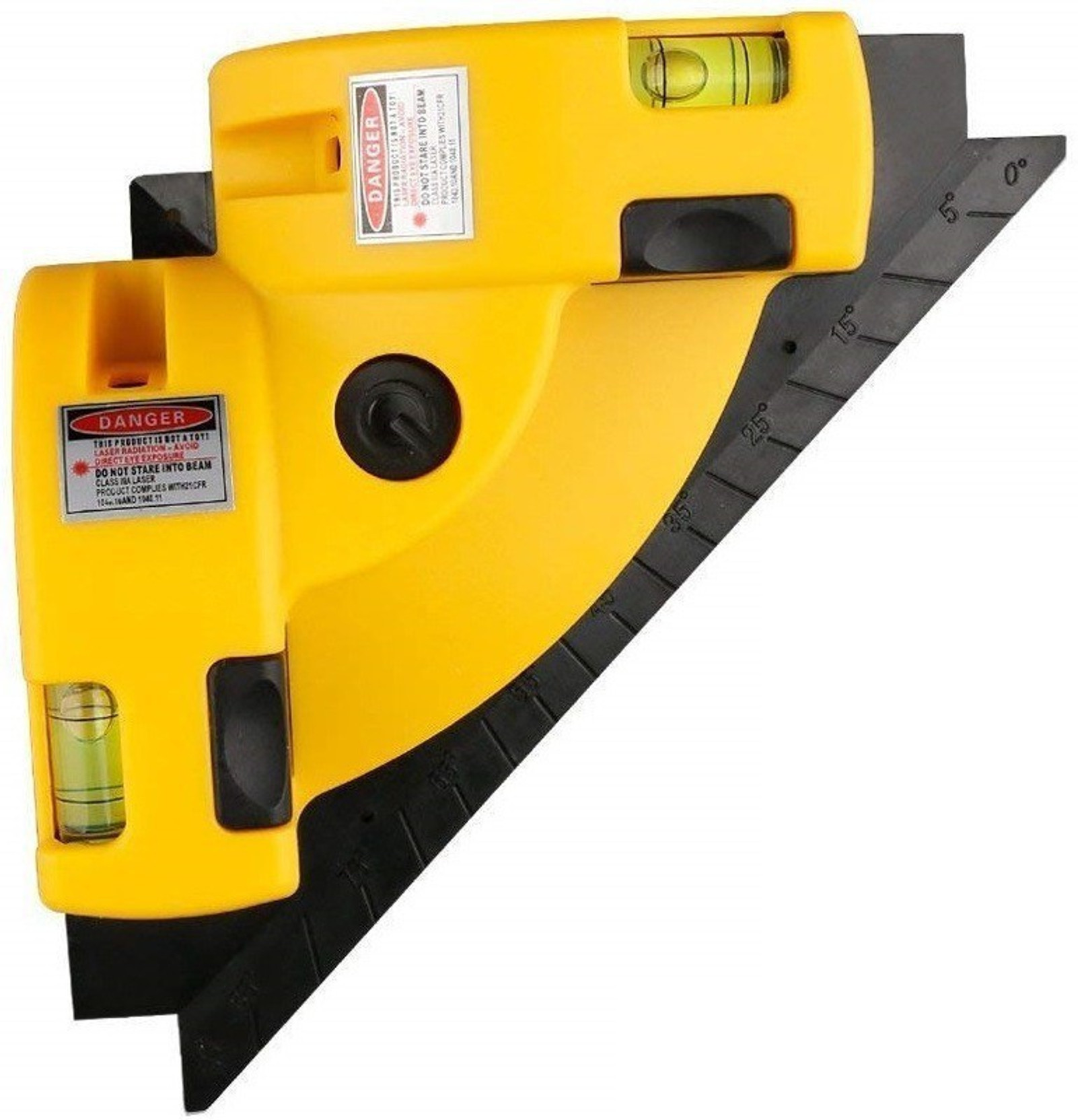 XCSOURCE Right Angle 90 degree Vertical Horizontal Laser Line