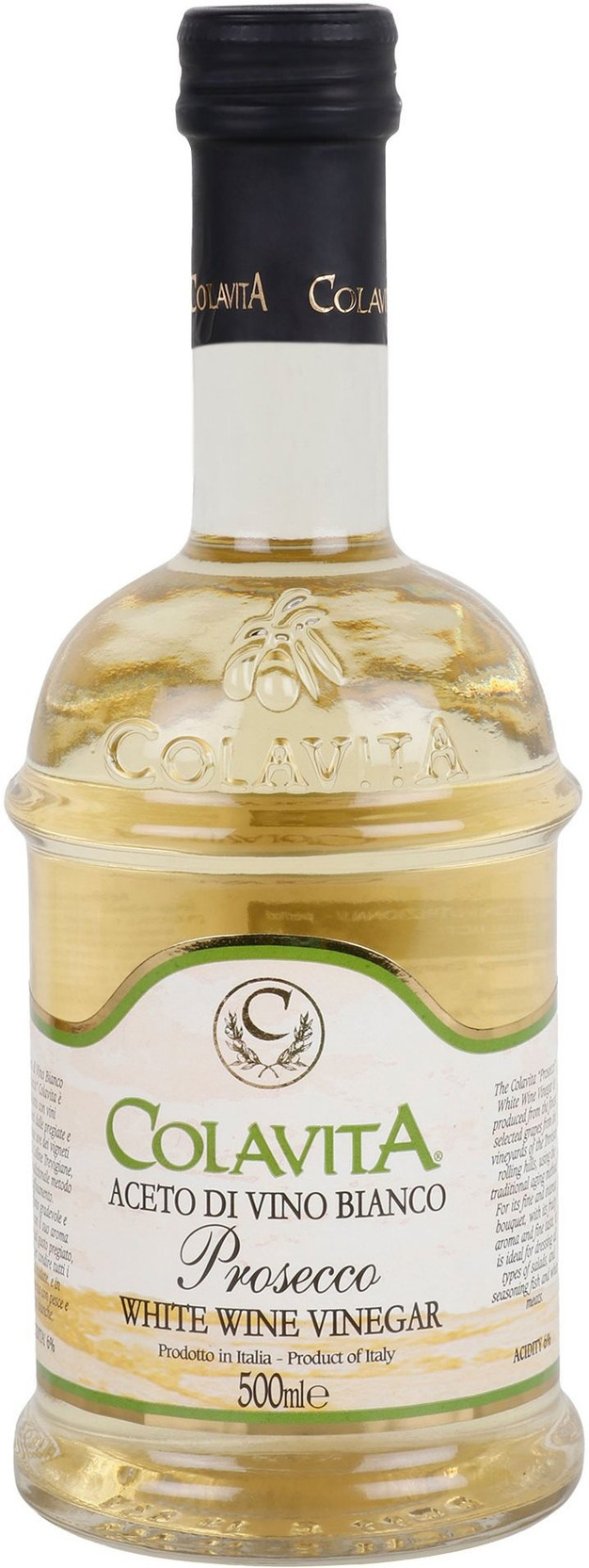 Colavita Prosecco Champagne White Wine Vinegar Price In India