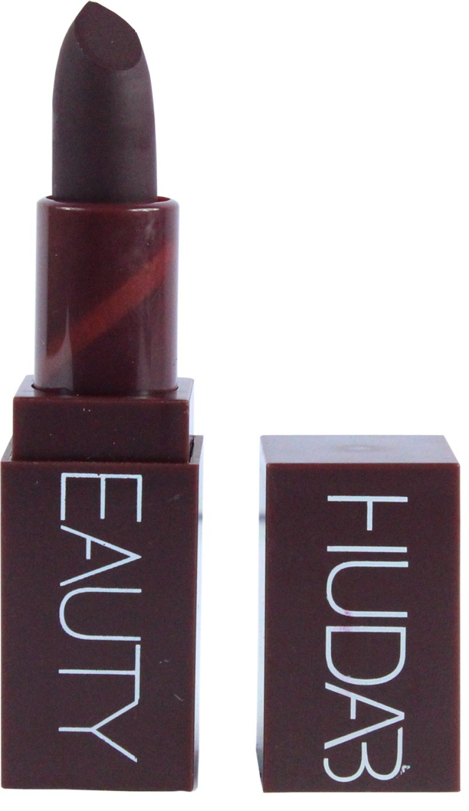 Huda Beauty Professional Matte Long Lasting Lipstick Dark