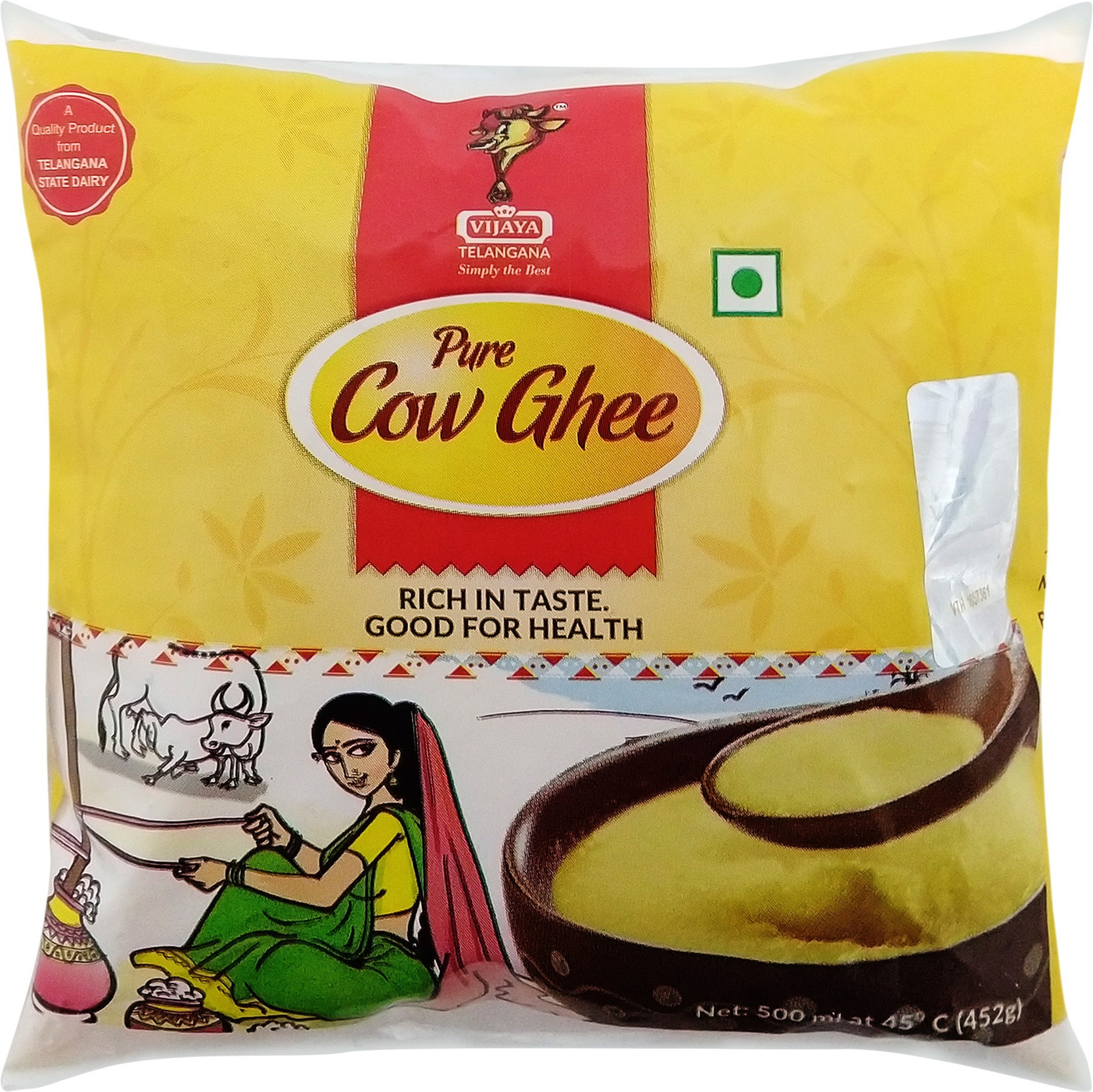 Vijaya Ghee Cow Or Buffalo All About Cow Photos