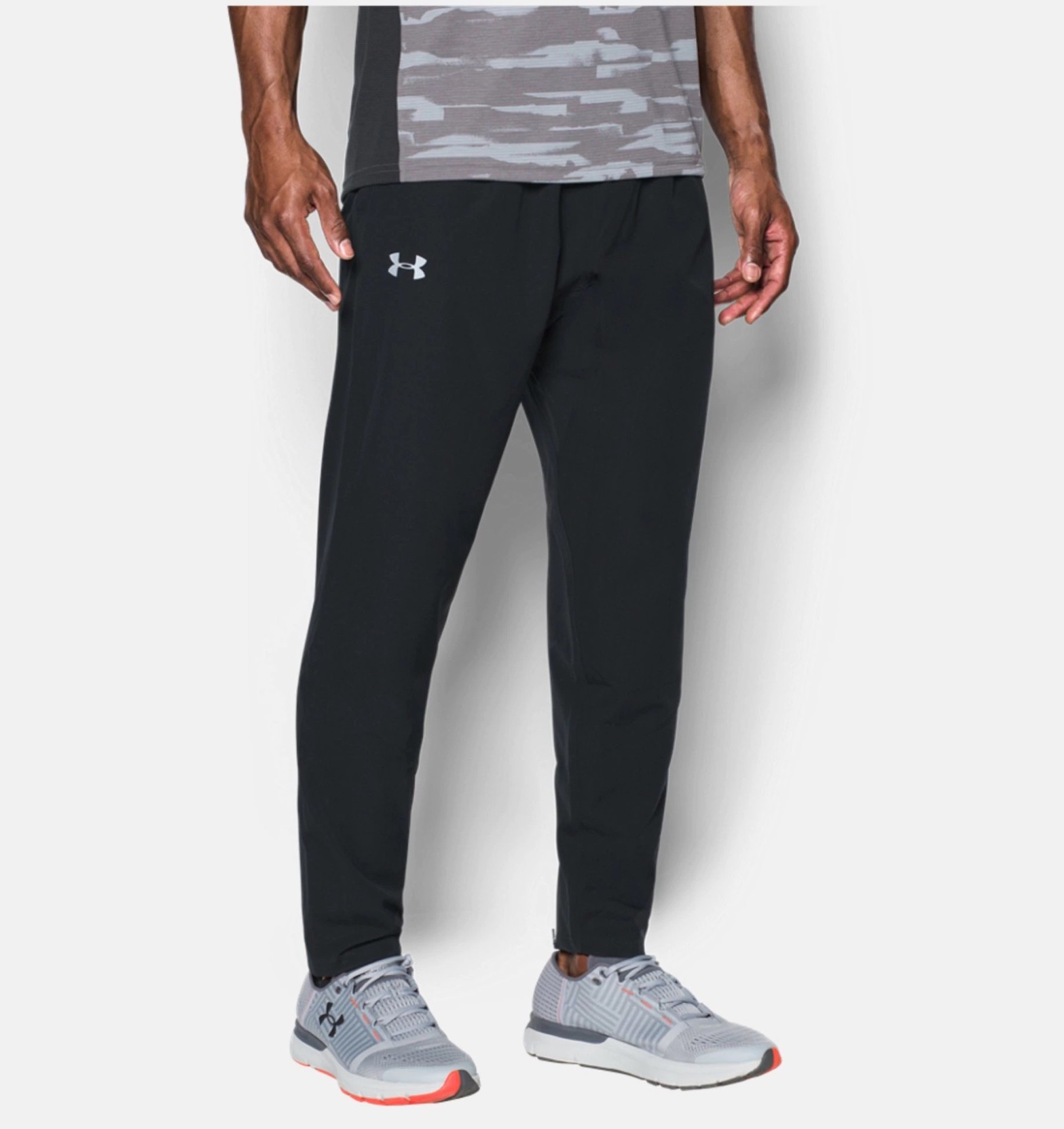 under armour track pants mens