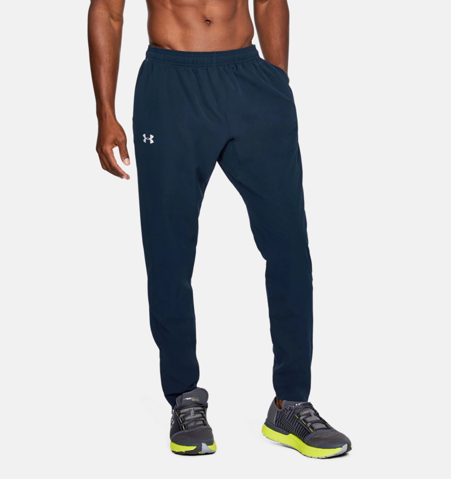 under armour track pants