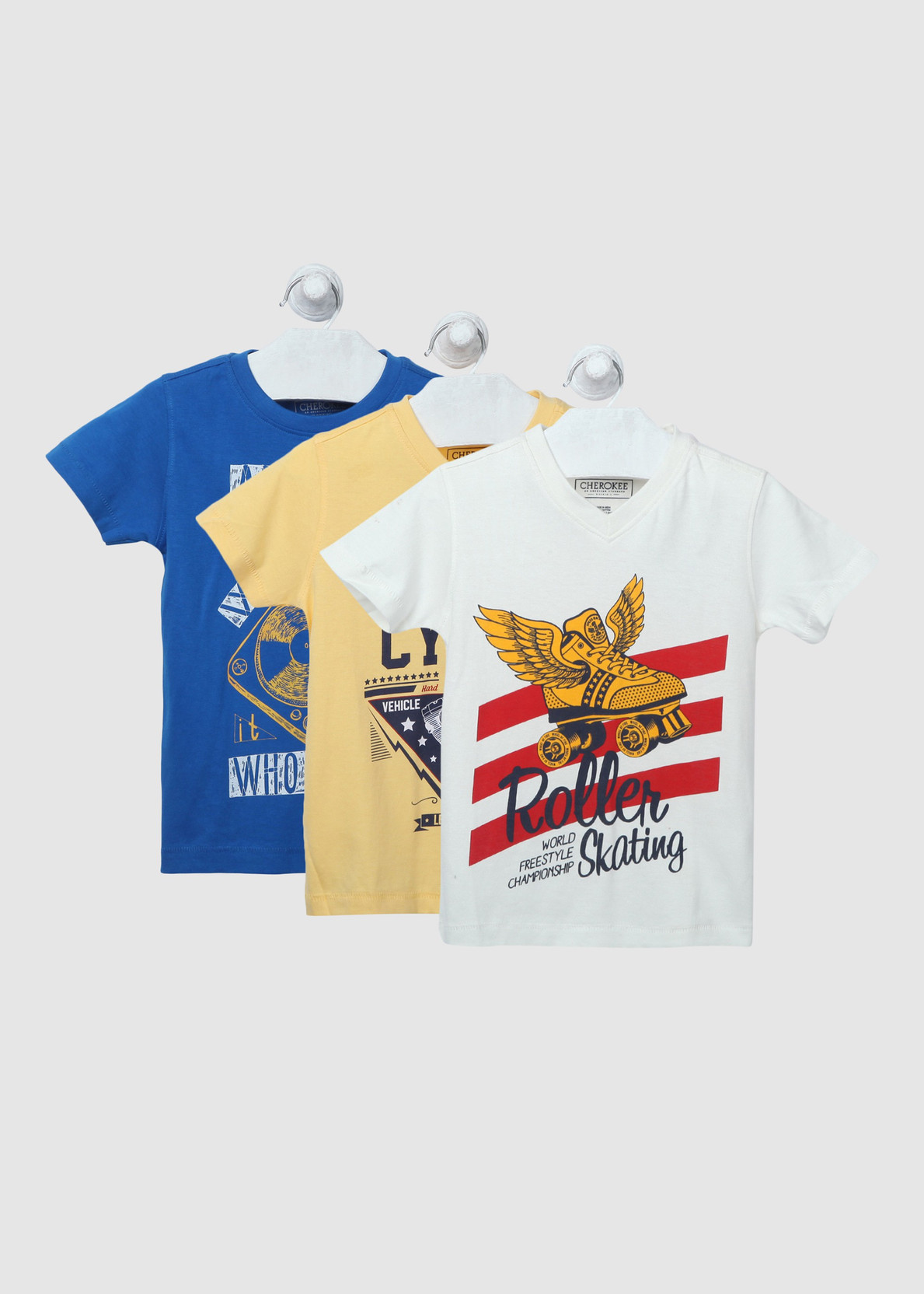 Cherokee Brand Tee Shirts Dreamworks