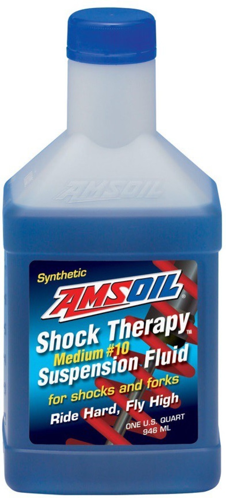 Amsoil Shock Therapy #10 Medium