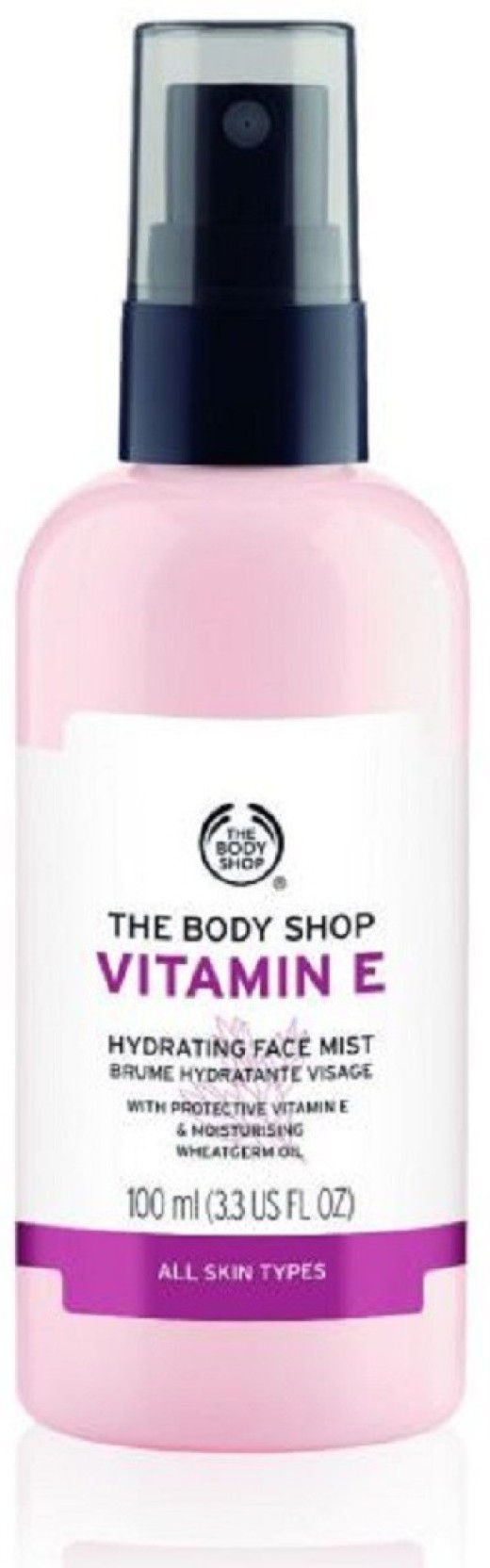 The Body Shop Vitamin E Face Mist Price In India Buy The