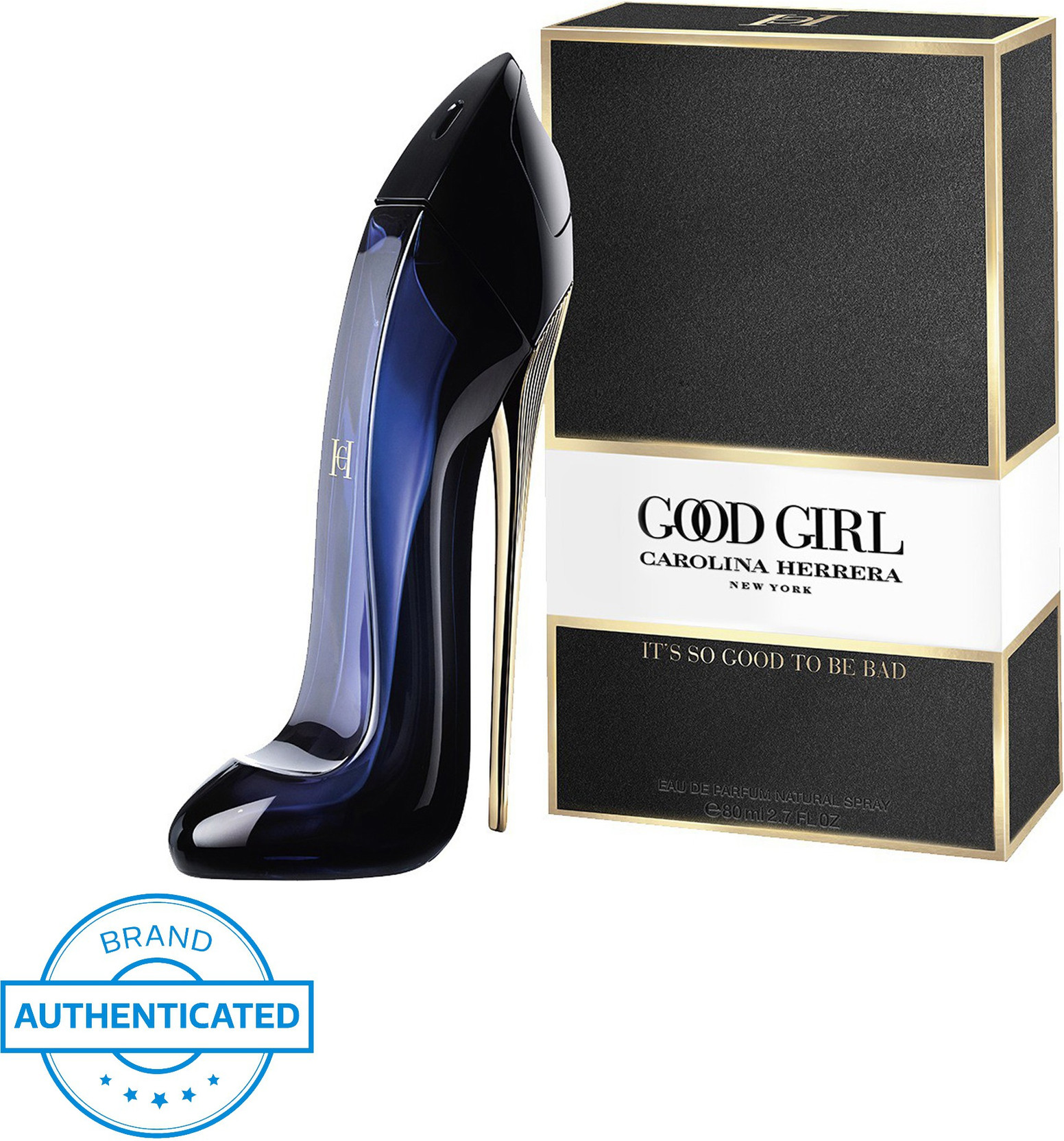 Buy Carolina Herrera Good Girl Eau De Parfum 80 Ml Online In India
