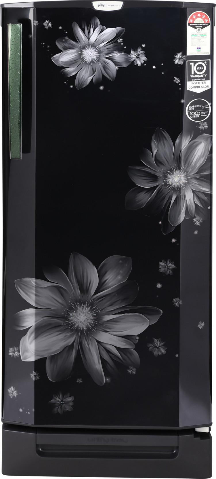Godrej 210 L Direct Cool Single Door 5 Star Refrigerator