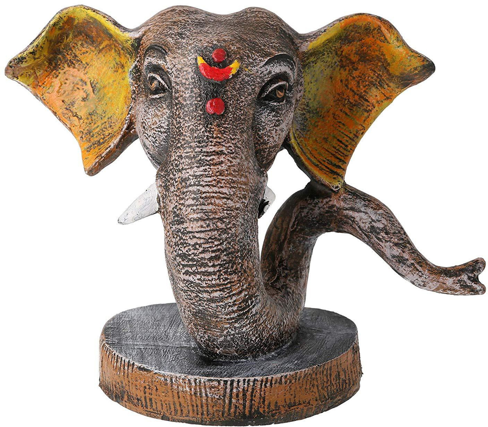At18 Modern Art Ganesha 1613 Statue For Home Decor Living