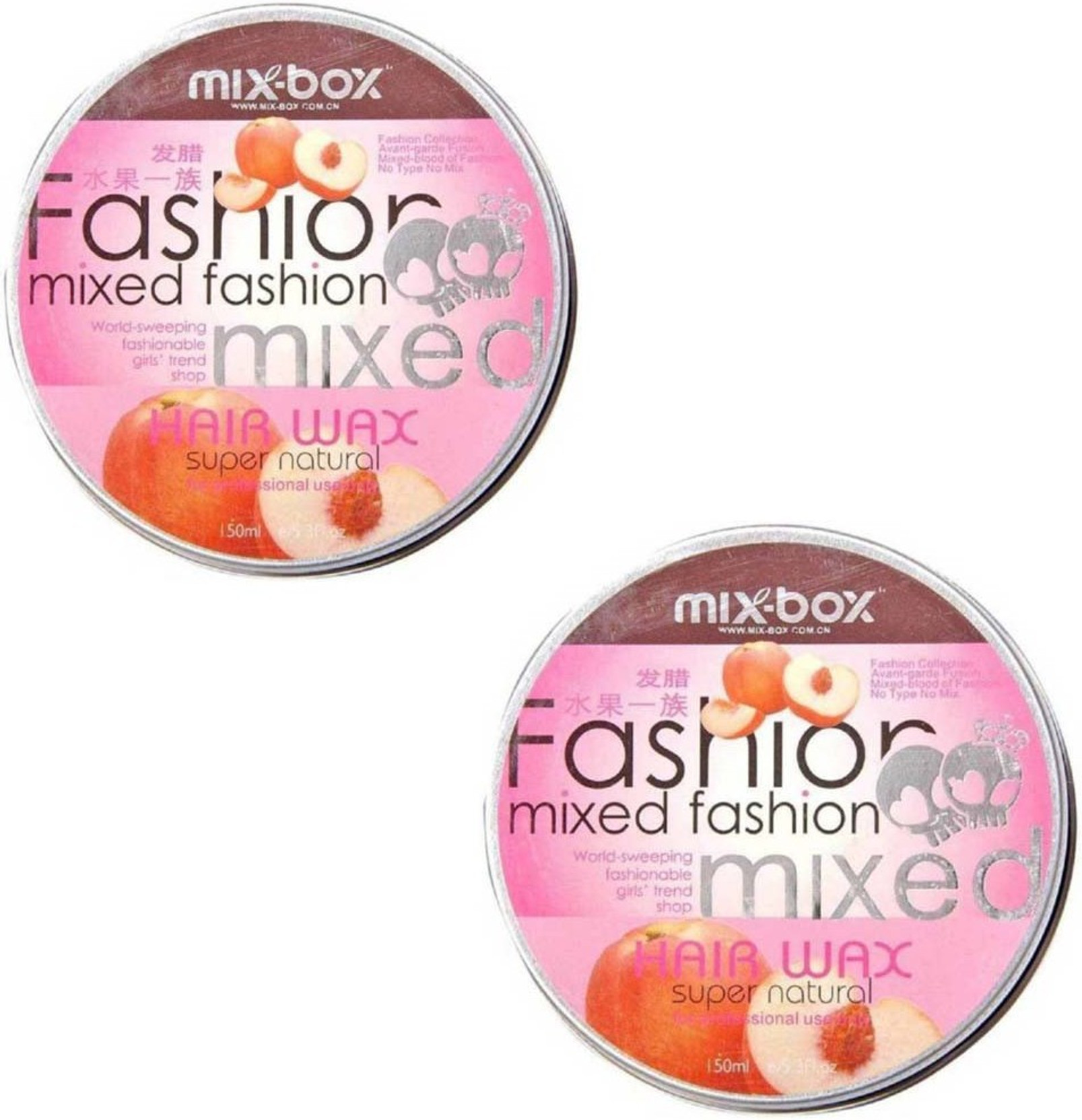 Mix Box Uniqe Hair Wax For Hair Styling 150ml Hair Styler Hair