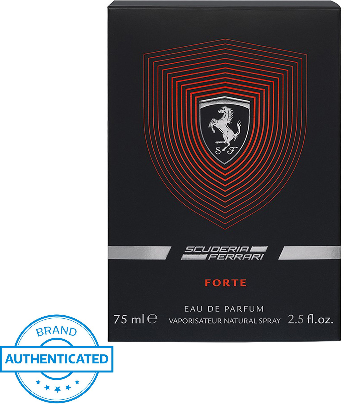 Buy Ferrari Scuderia Forte Eau De Parfum 75 Ml Online In India