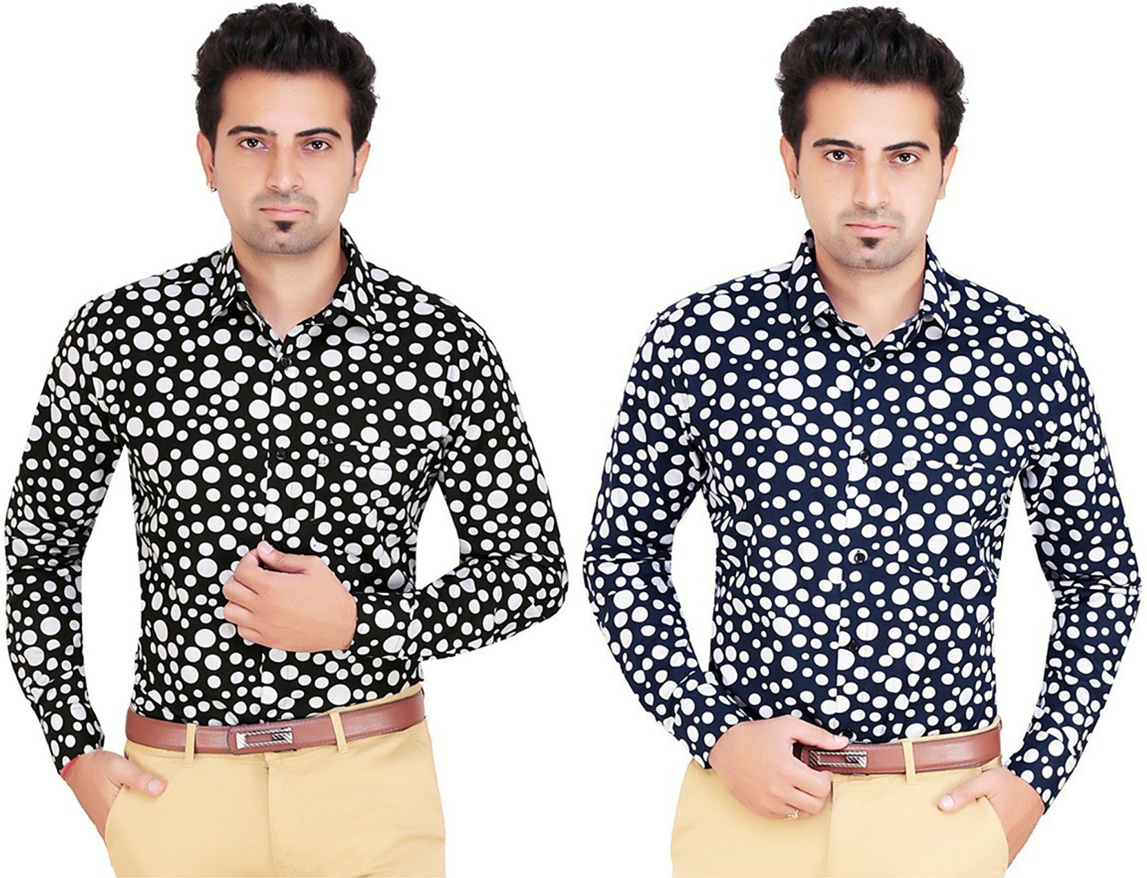 flipkart men's clothing casual party wear shirts