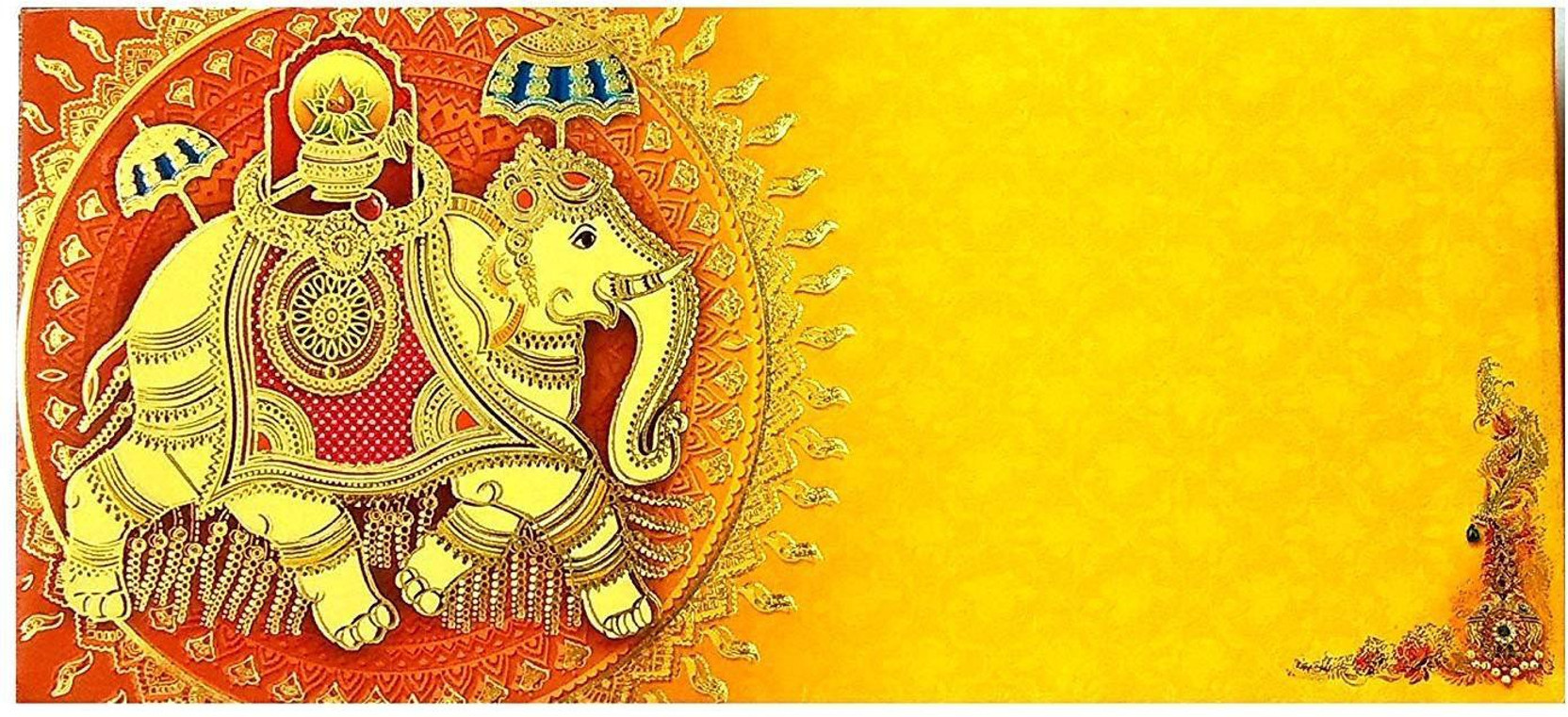 Paras Shagun Envelope Wedding Envelope Money Cover Gift
