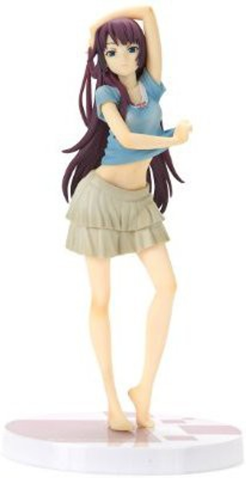 Banpresto Nisioisin Anime Project Nisemonogatari X