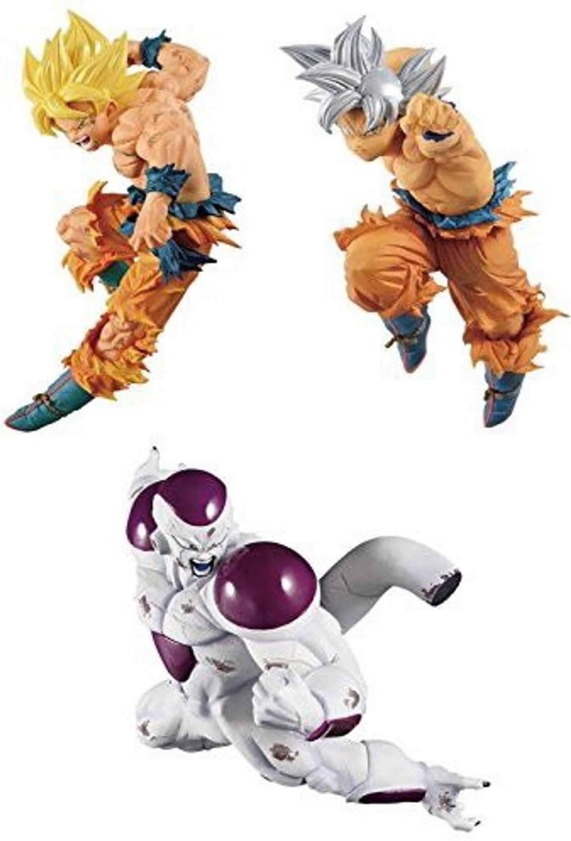 Banpresto Figure Colosseum Dragon Ball Scultures Big Gokou Son