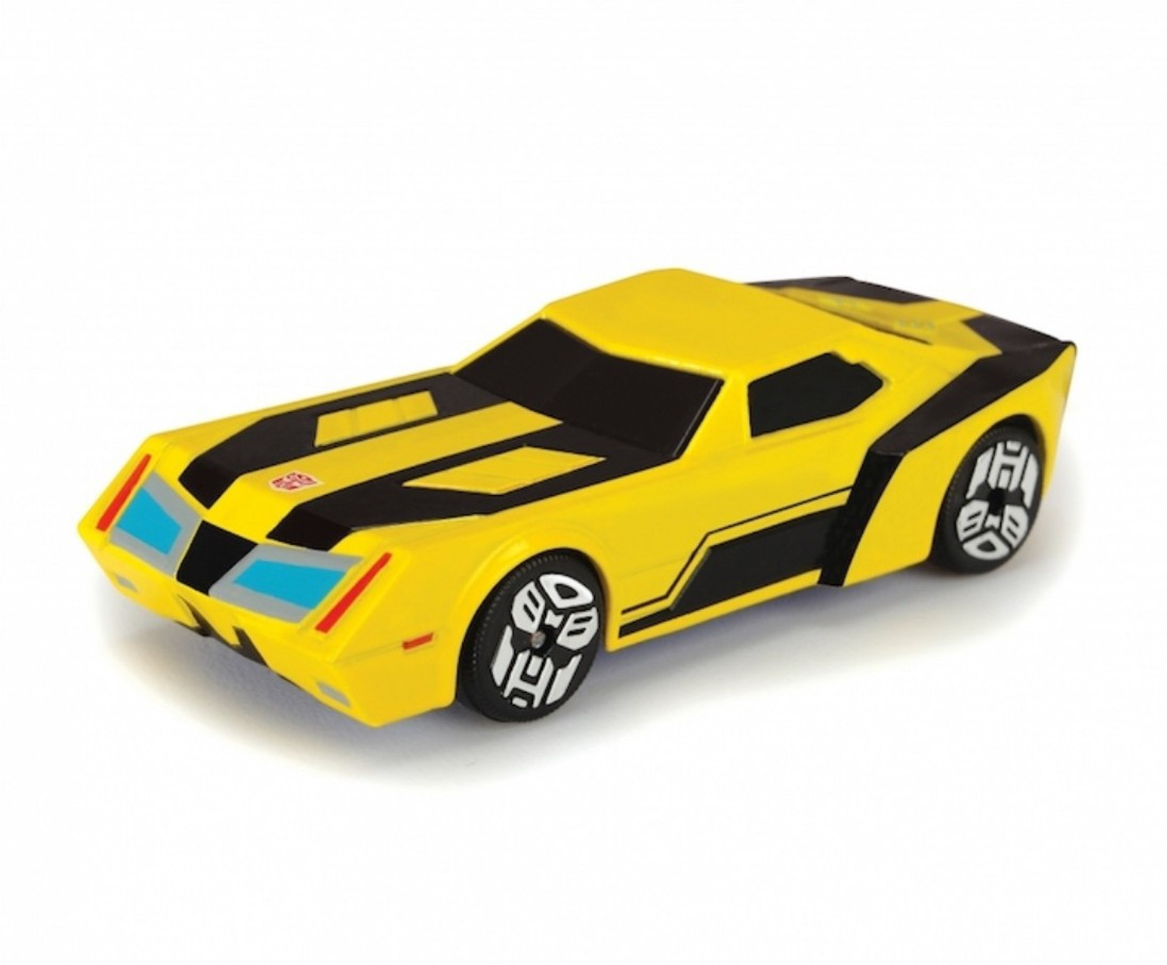 transformers robots in disguise bumblebee car