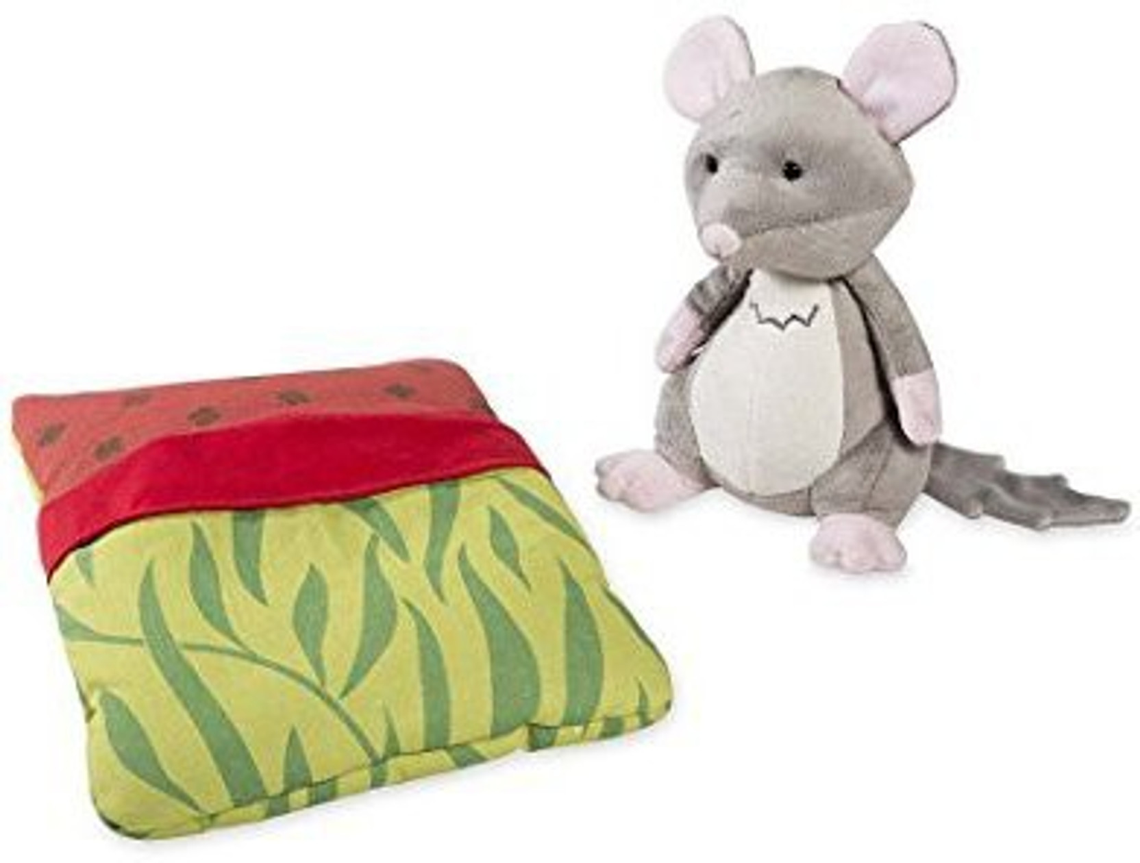 Magic Cabin Forest Tuck In Pets Mouse Forest Tuck In Pets