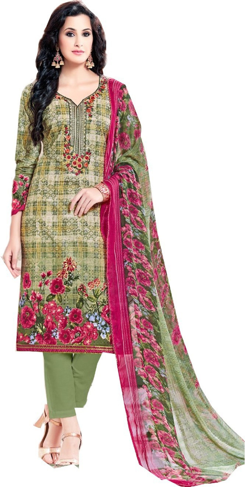 myntra online dress materials