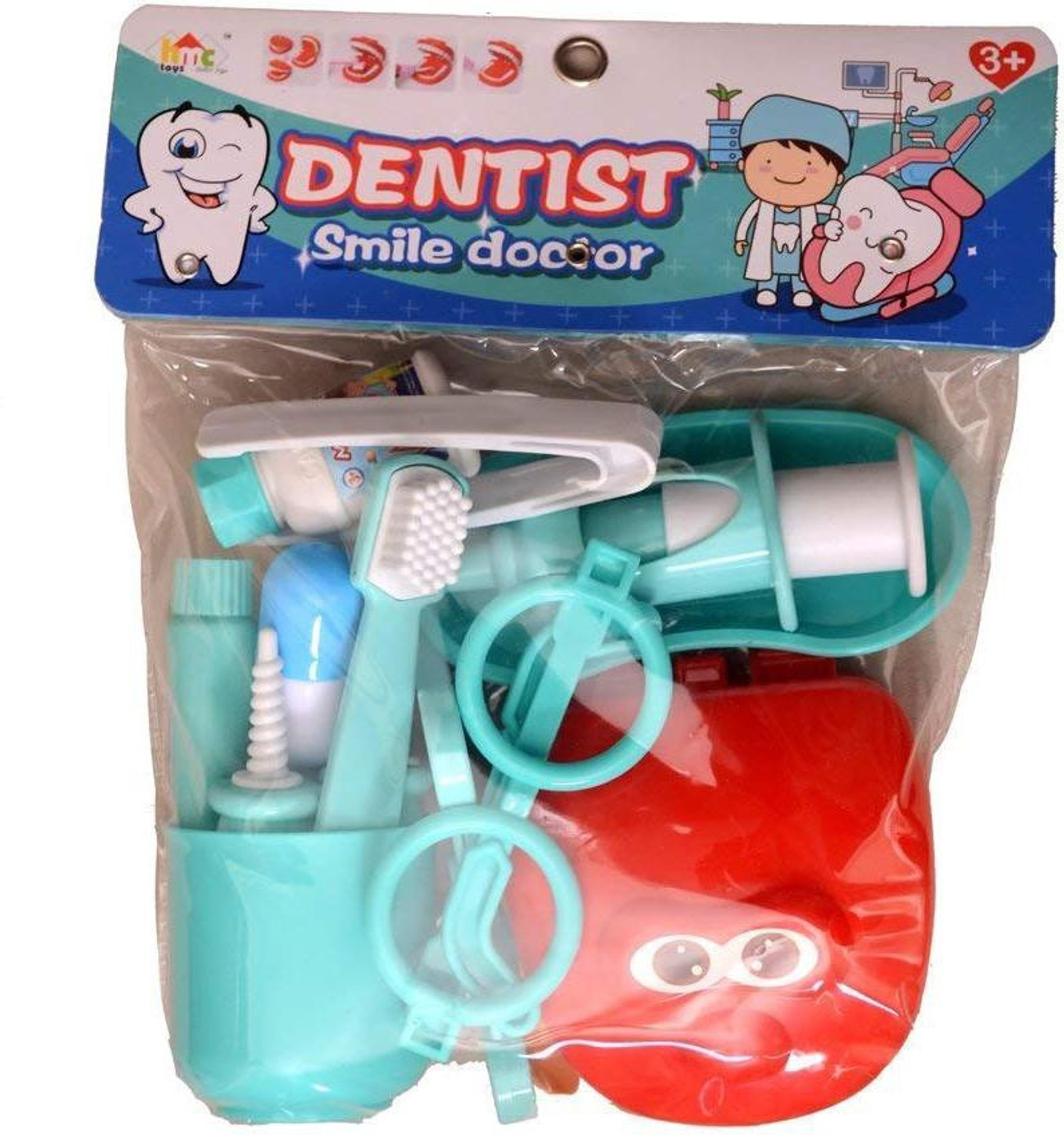 Dentist Toy Kit Wow Blog