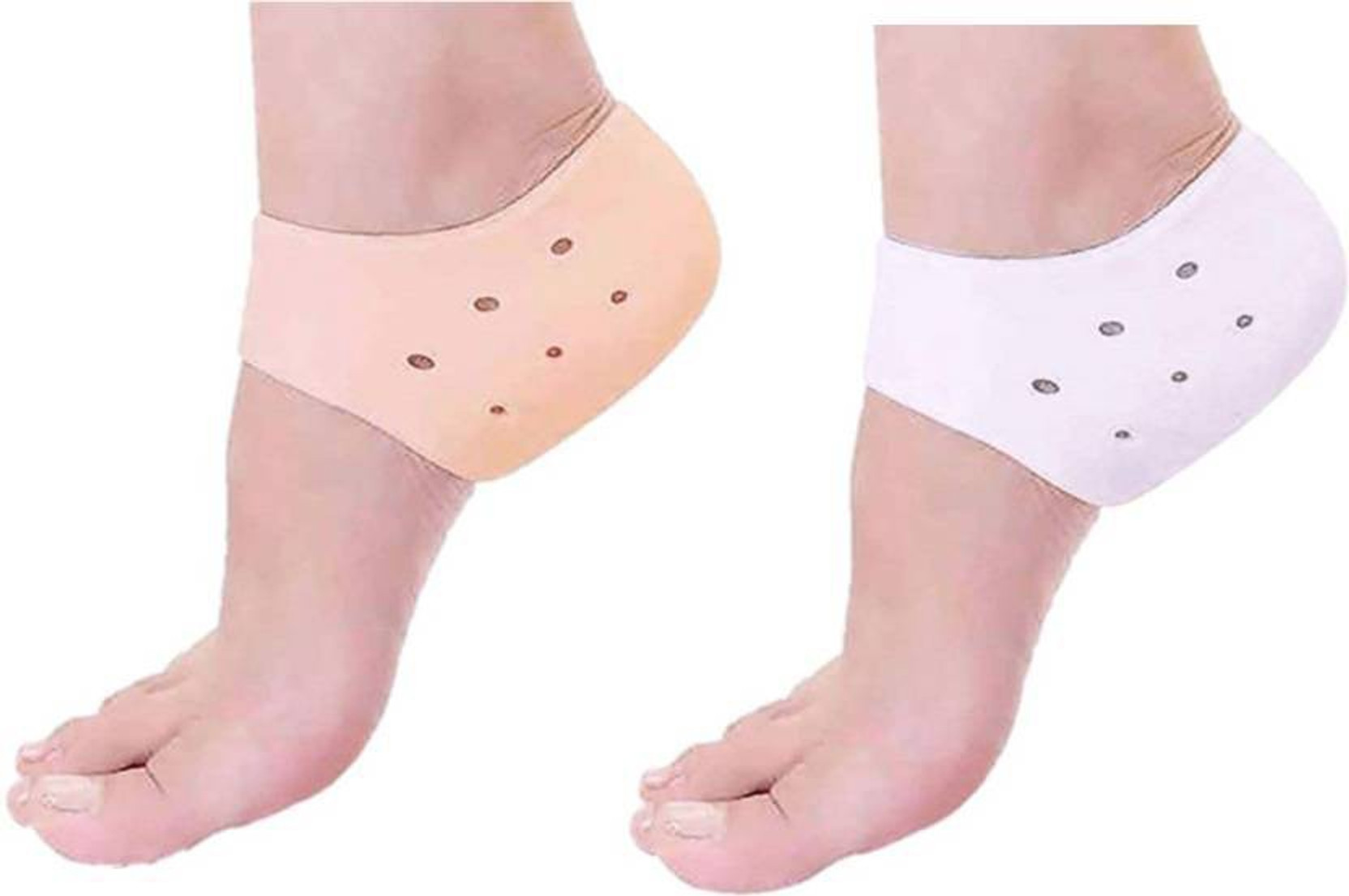 cracked heel silicone