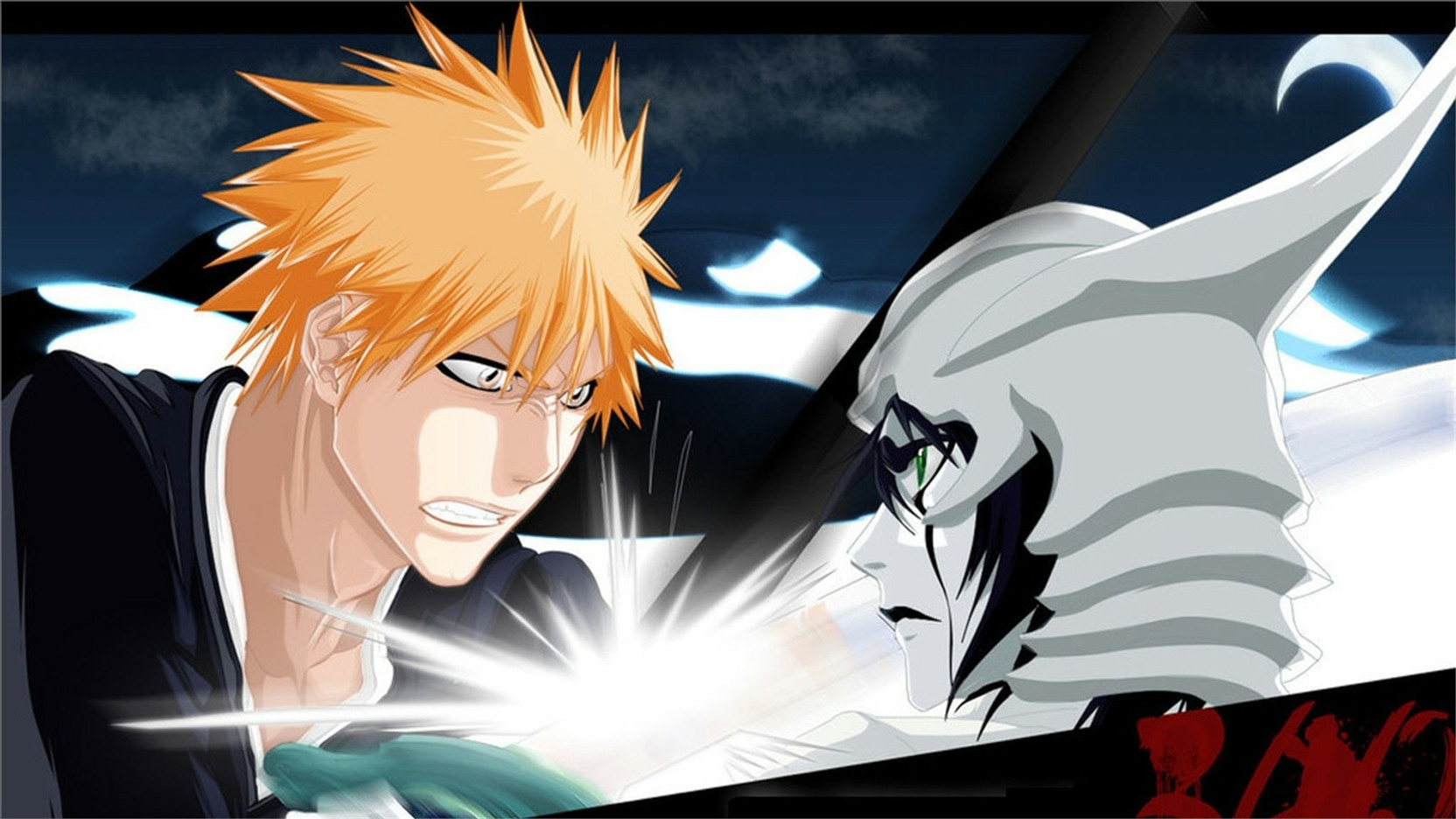 Athah Anime Bleach Ichigo Kurosaki Ulquiorra Cifer 13 19 Inches