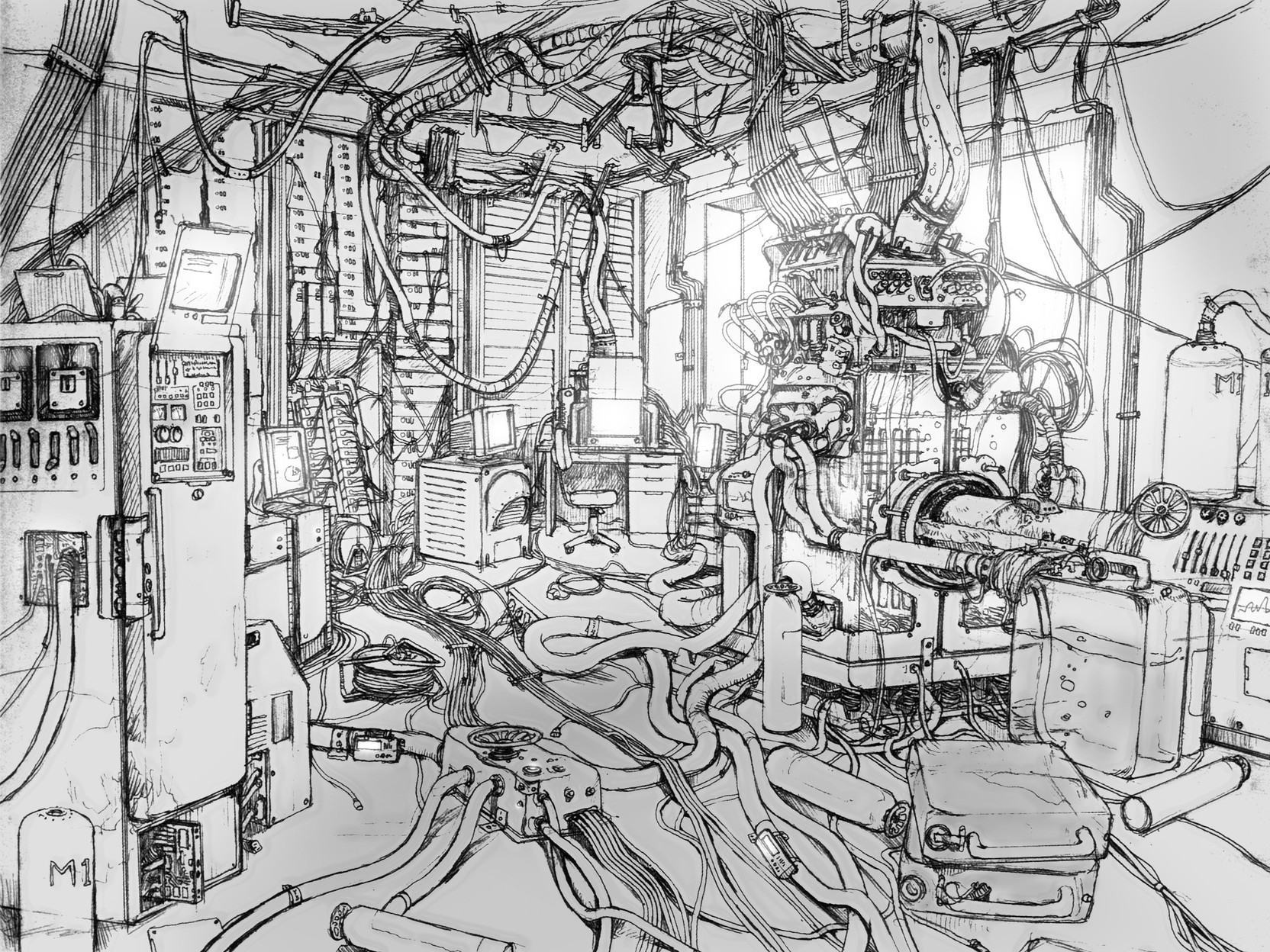 Athah Anime Serial Experiments Lain Lain Iwakura 13 19
