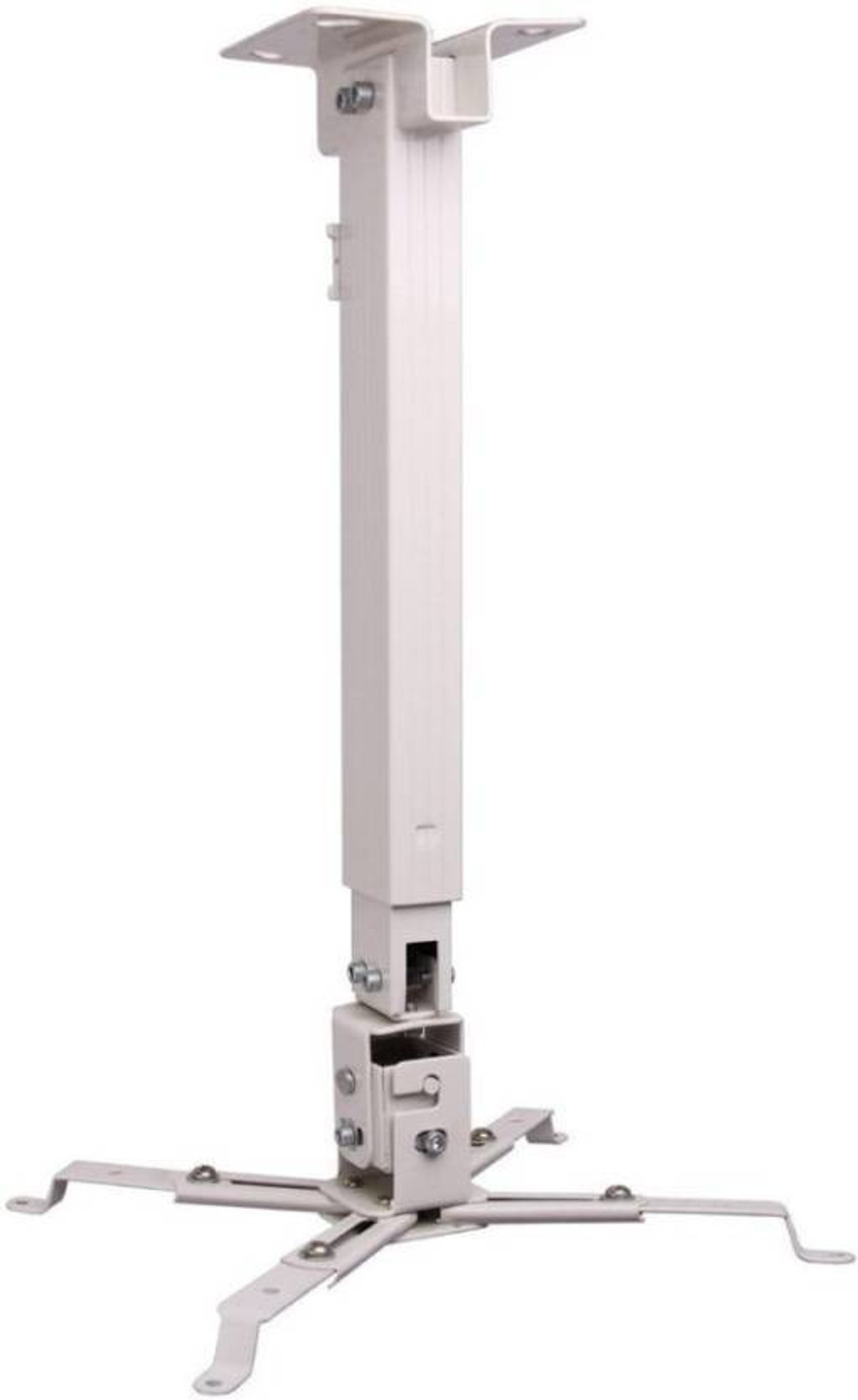 Mx Heavy Duty Weight 15 Kgs 2ft Universal Projector Ceiling Stand Projector Ceiling Stand Bracket White Tv Add To Cart