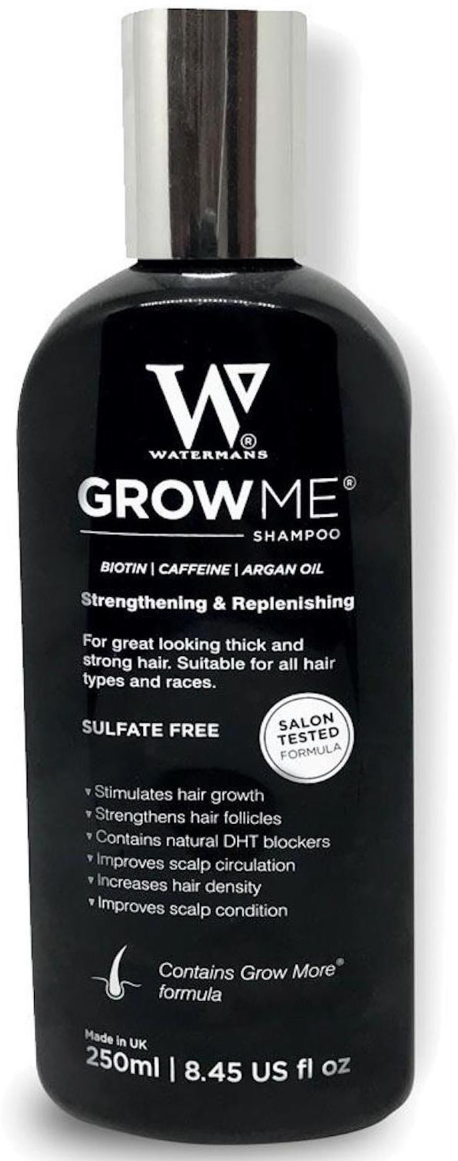 Watermans Best Hair Growth Shampoo Made In Uk Fast Hair Growth